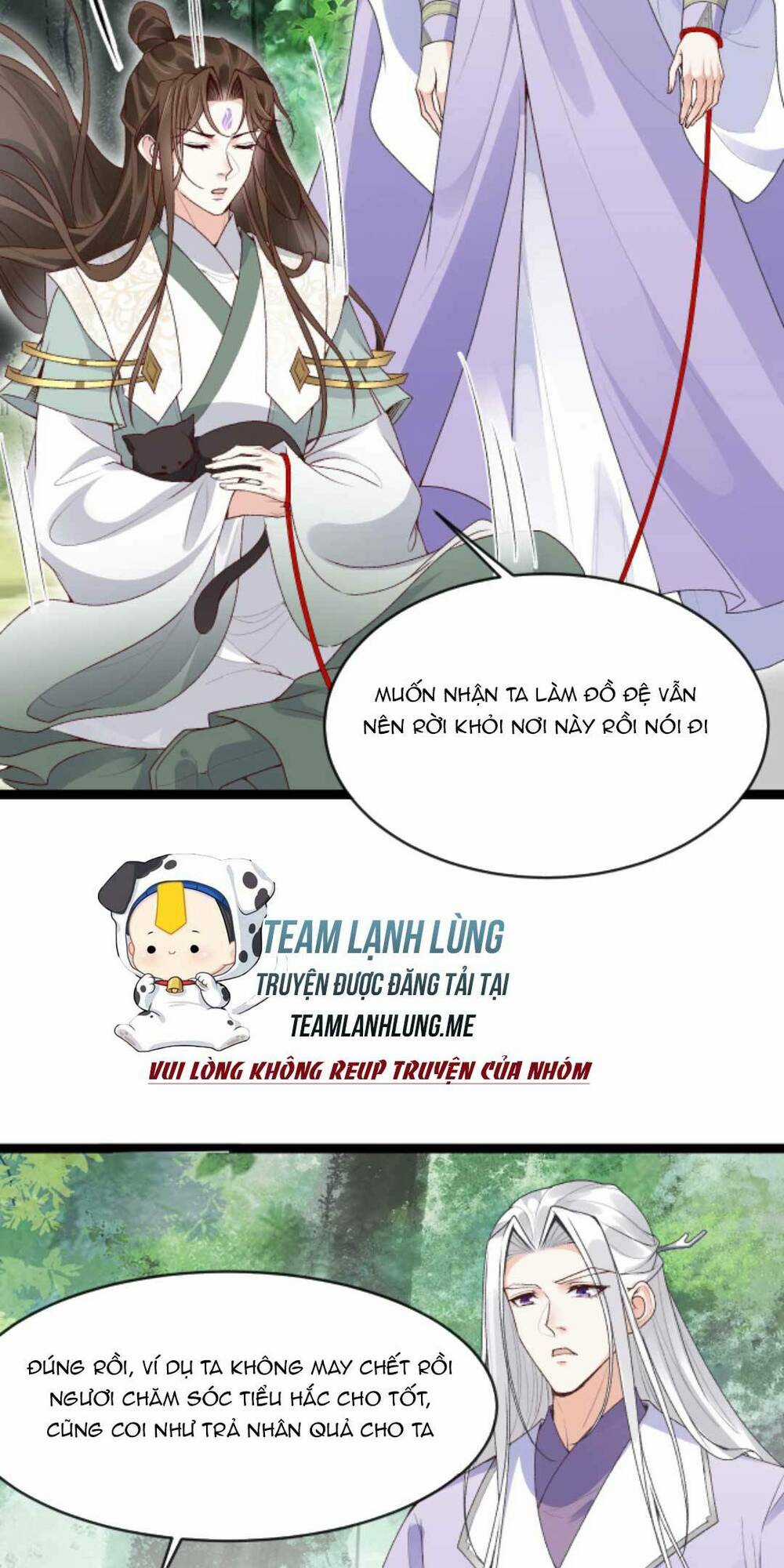 Sau Khi Không Ngừng Tìm Đường Chết, Ta Trở Thành Đế Tôn Vạn Người Mê Chapter 132 trang 11