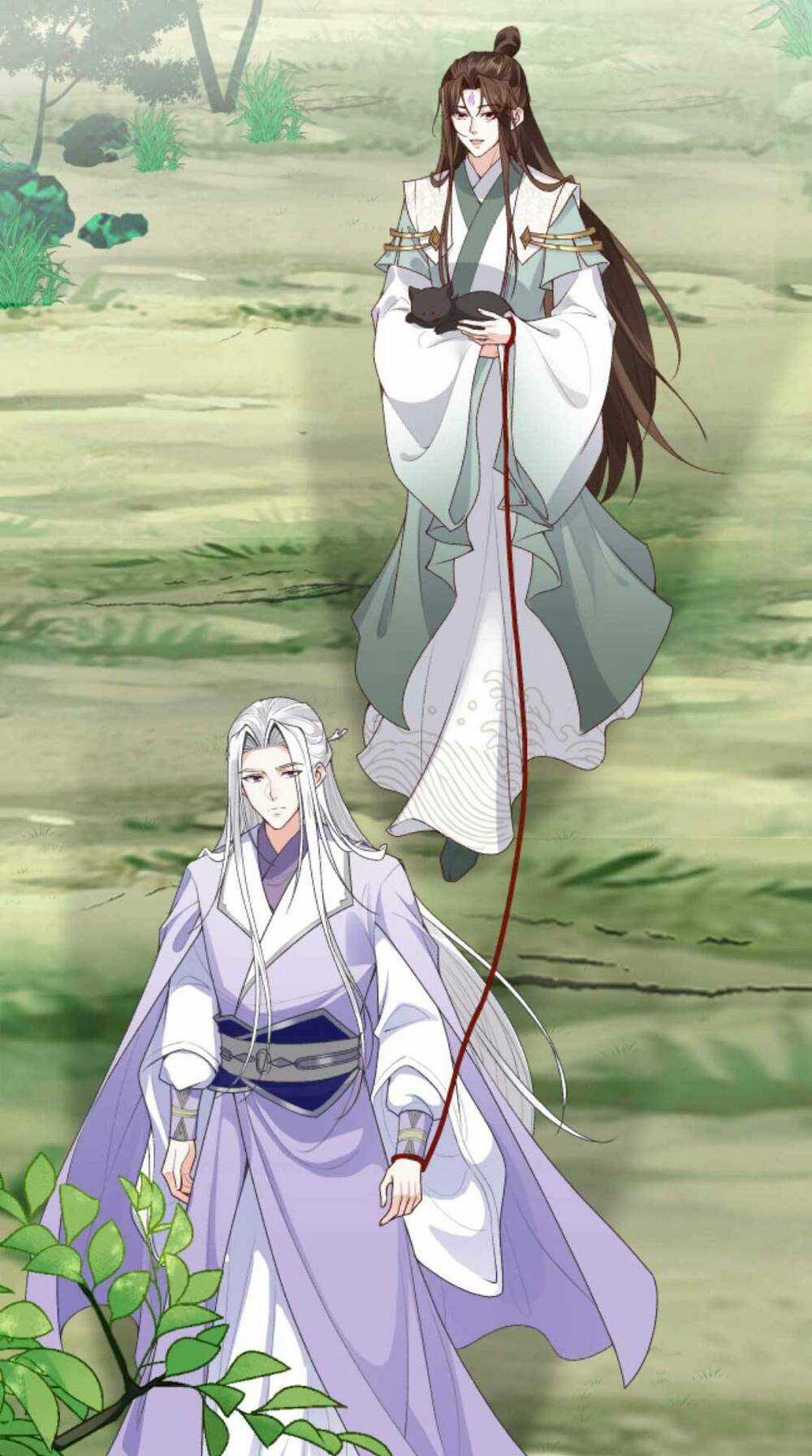 Sau Khi Không Ngừng Tìm Đường Chết, Ta Trở Thành Đế Tôn Vạn Người Mê Chapter 132 trang 14