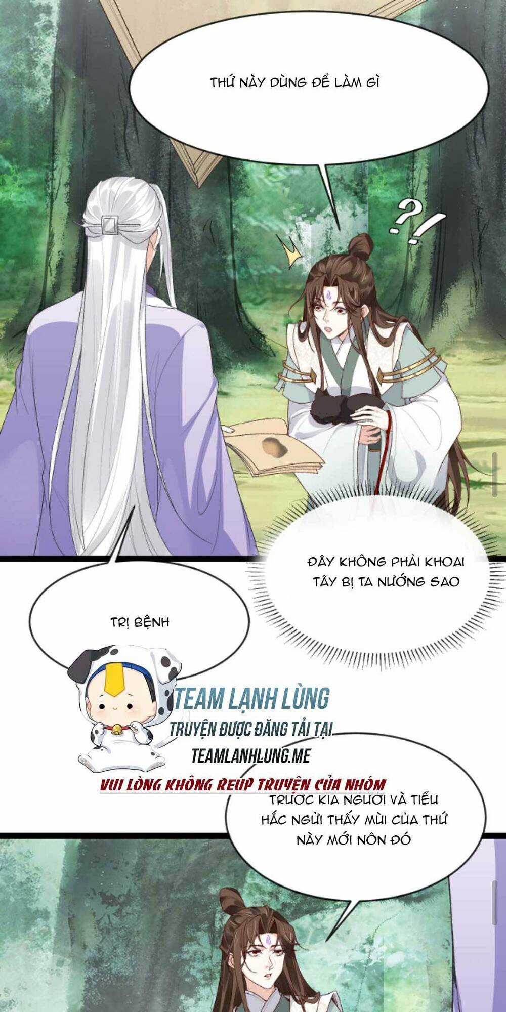 Sau Khi Không Ngừng Tìm Đường Chết, Ta Trở Thành Đế Tôn Vạn Người Mê Chapter 132 trang 16