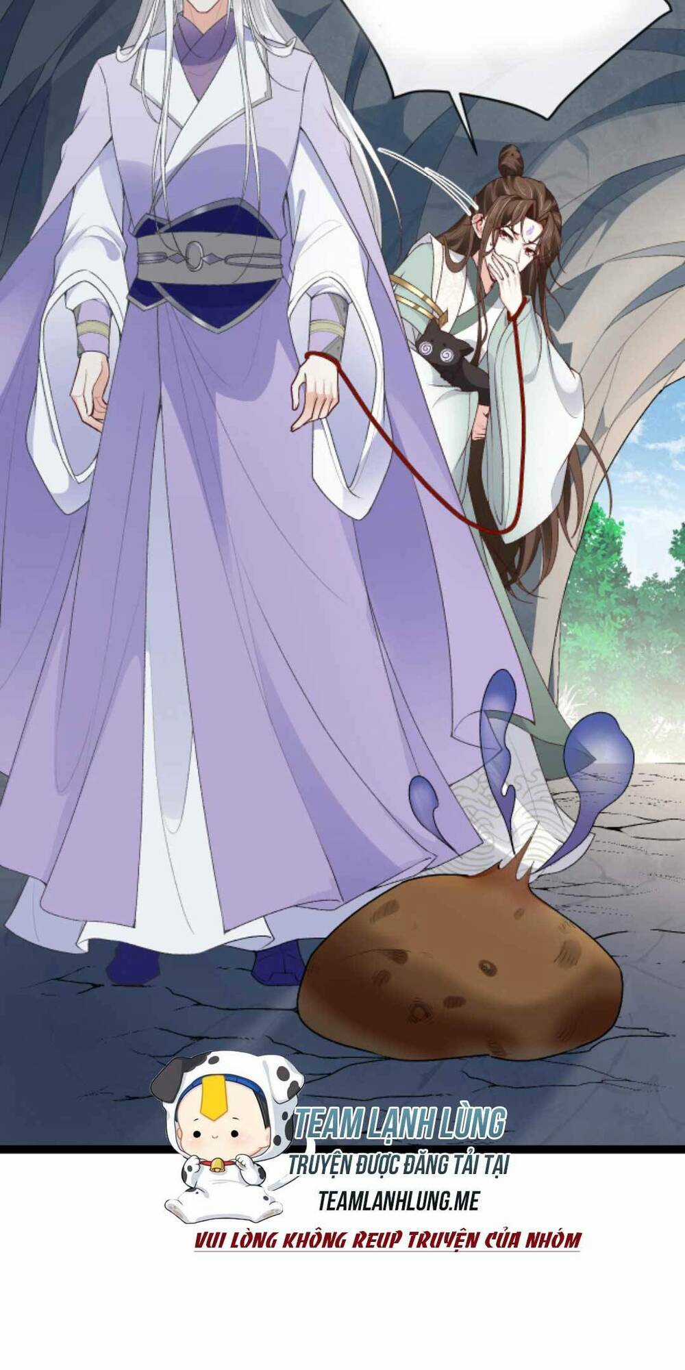 Sau Khi Không Ngừng Tìm Đường Chết, Ta Trở Thành Đế Tôn Vạn Người Mê Chapter 132 trang 18