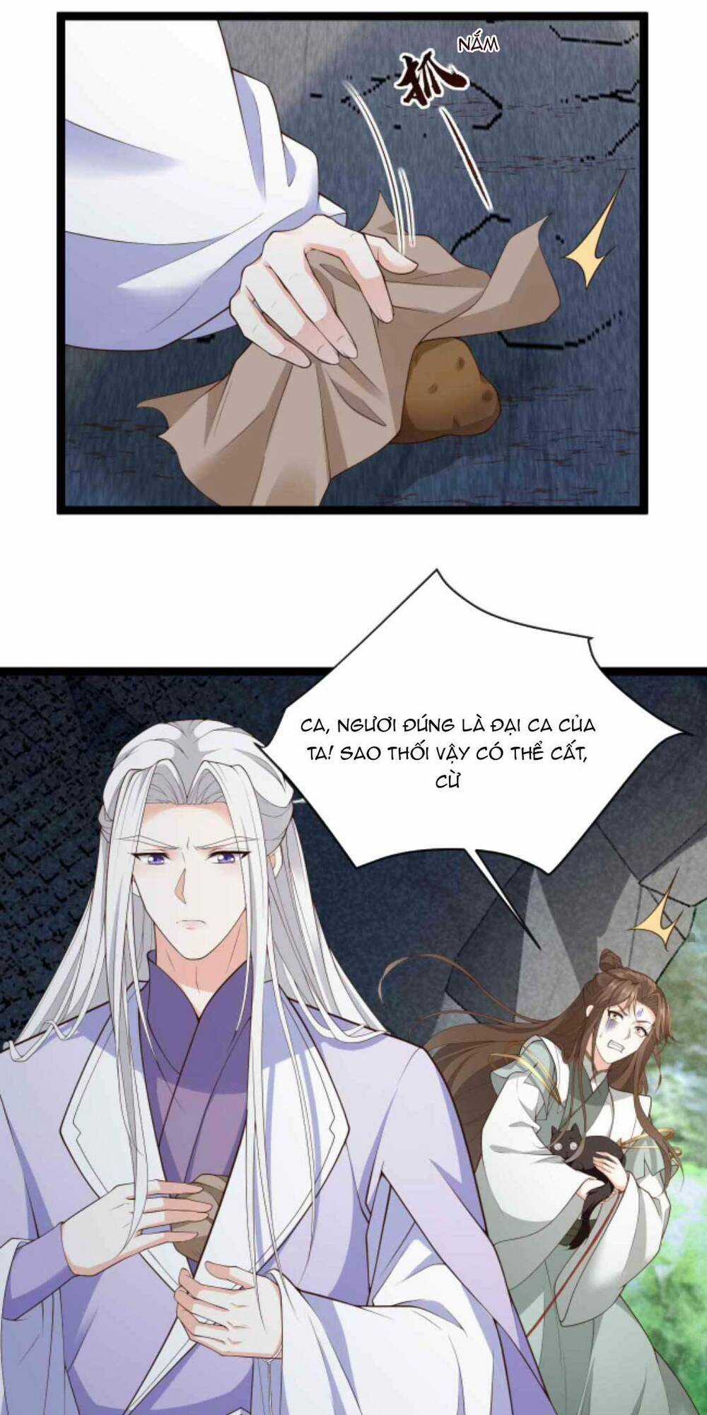 Sau Khi Không Ngừng Tìm Đường Chết, Ta Trở Thành Đế Tôn Vạn Người Mê Chapter 132 trang 19