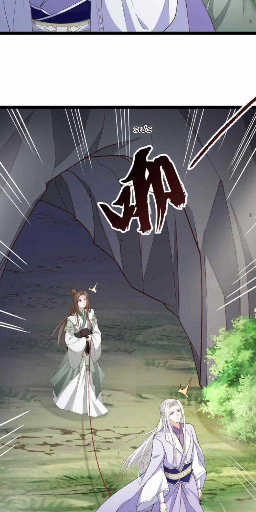 Sau Khi Không Ngừng Tìm Đường Chết, Ta Trở Thành Đế Tôn Vạn Người Mê Chapter 132 trang 20