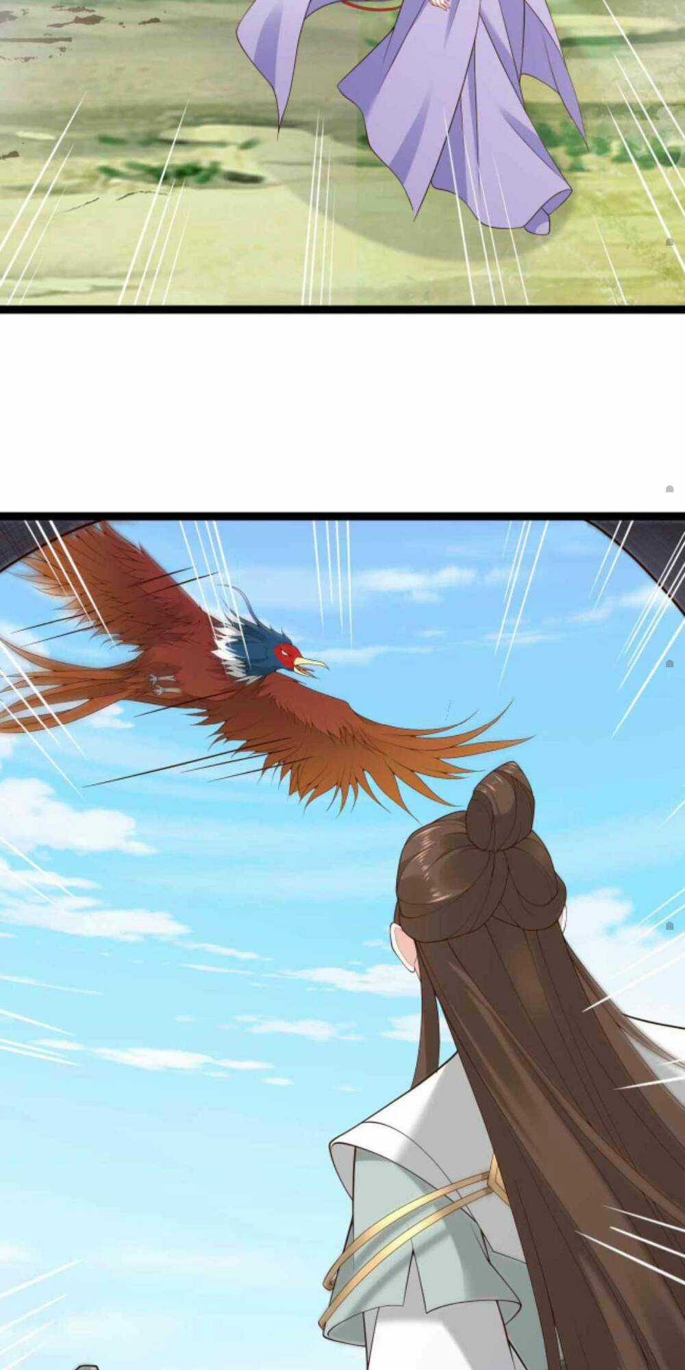 Sau Khi Không Ngừng Tìm Đường Chết, Ta Trở Thành Đế Tôn Vạn Người Mê Chapter 132 trang 21