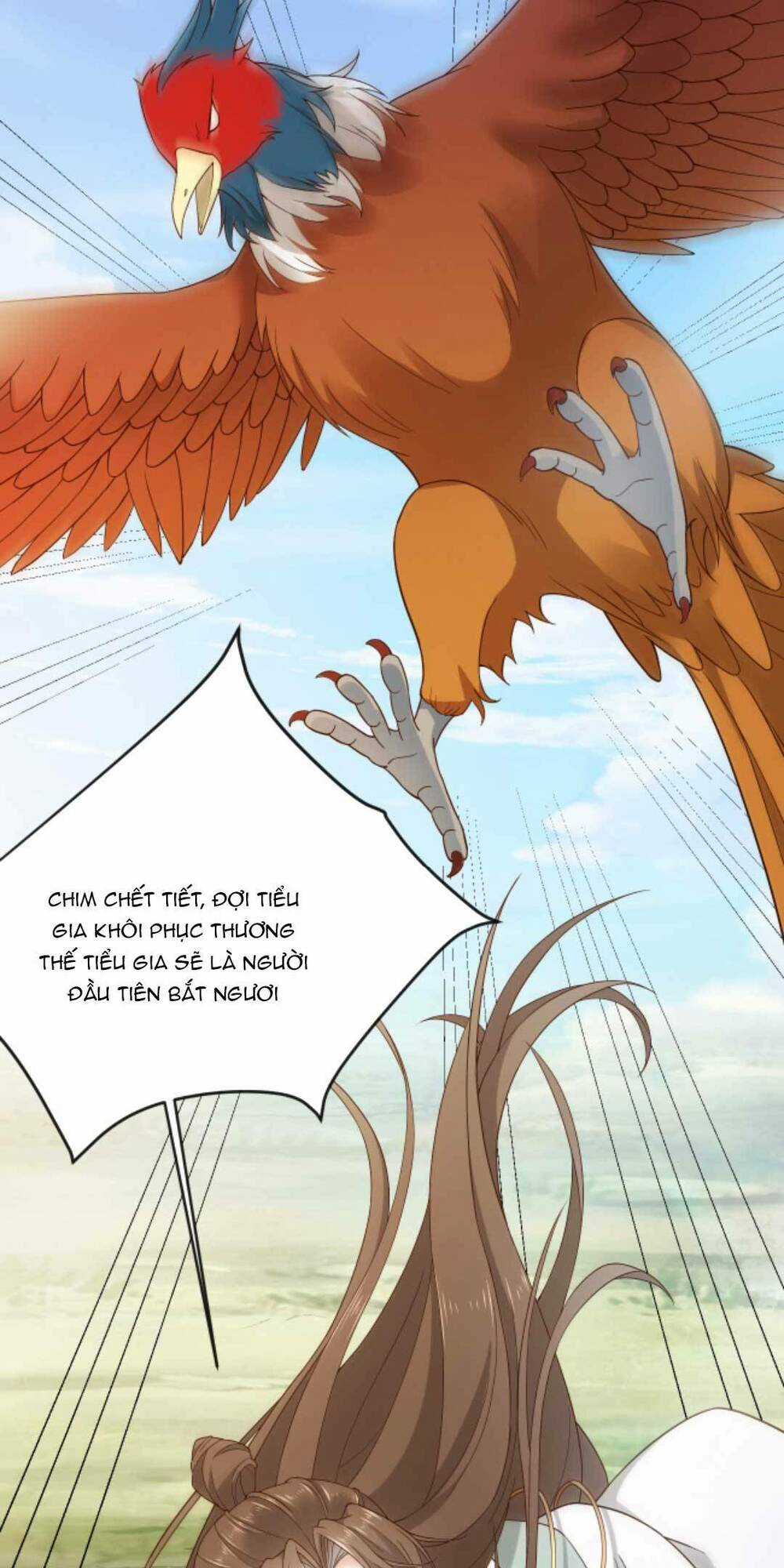 Sau Khi Không Ngừng Tìm Đường Chết, Ta Trở Thành Đế Tôn Vạn Người Mê Chapter 132 trang 29