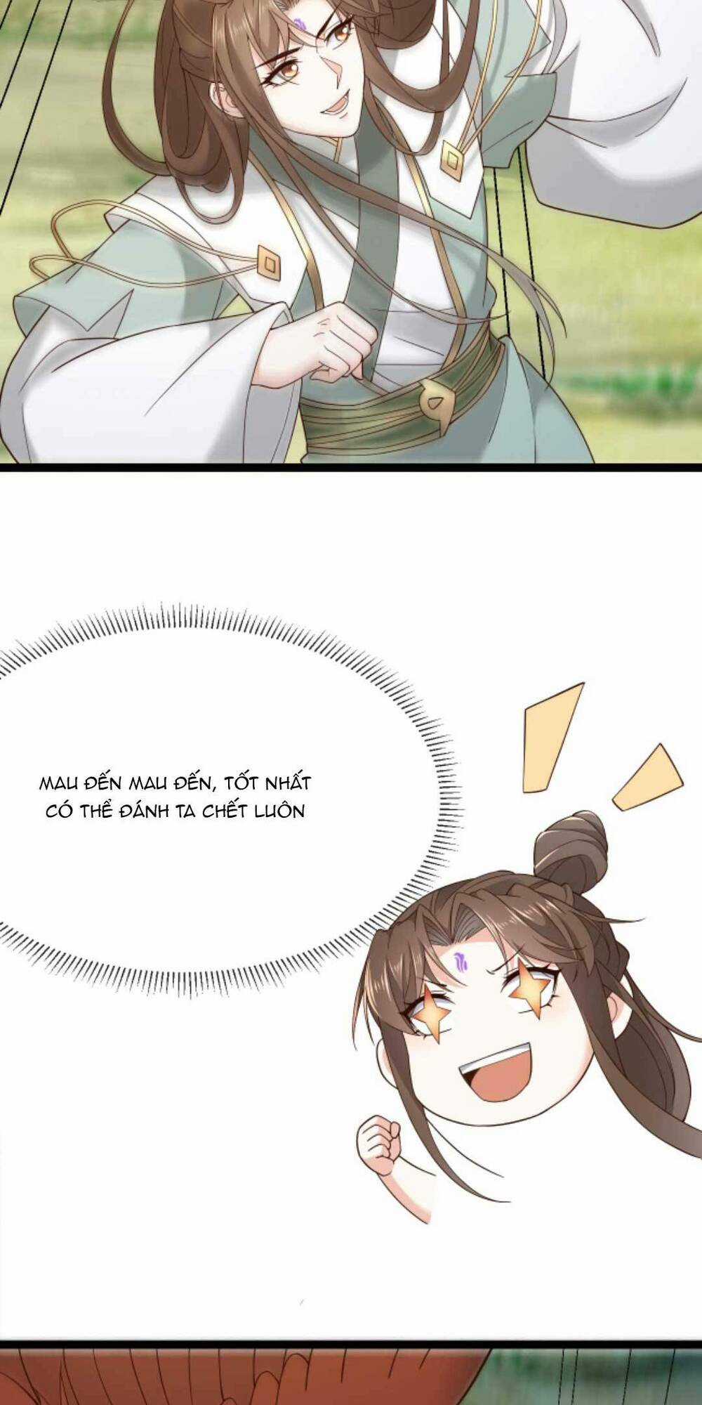 Sau Khi Không Ngừng Tìm Đường Chết, Ta Trở Thành Đế Tôn Vạn Người Mê Chapter 132 trang 30