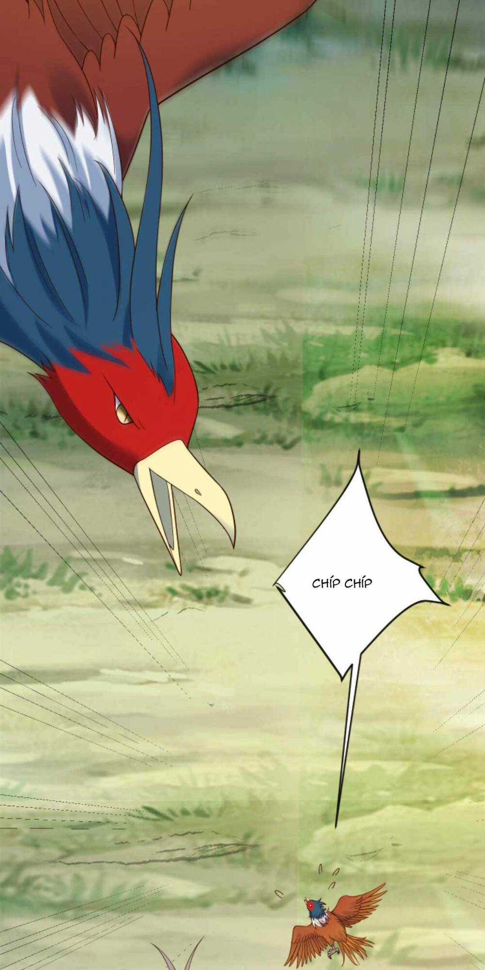 Sau Khi Không Ngừng Tìm Đường Chết, Ta Trở Thành Đế Tôn Vạn Người Mê Chapter 132 trang 31