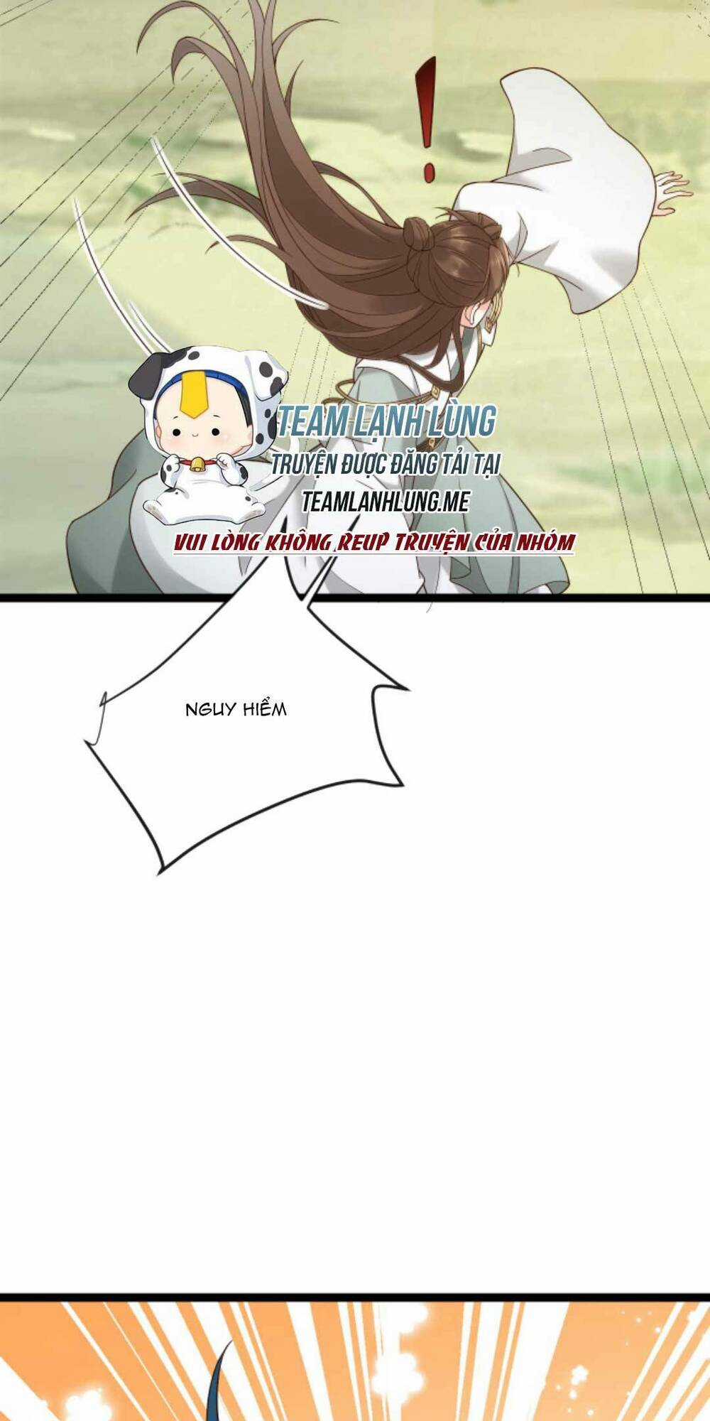 Sau Khi Không Ngừng Tìm Đường Chết, Ta Trở Thành Đế Tôn Vạn Người Mê Chapter 132 trang 32