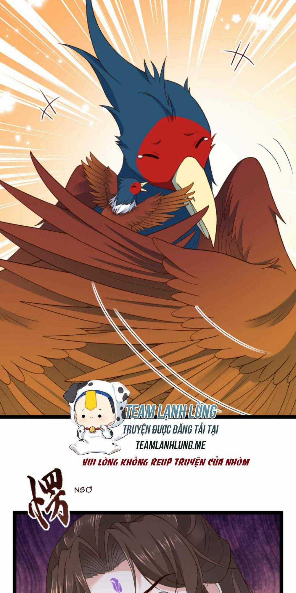 Sau Khi Không Ngừng Tìm Đường Chết, Ta Trở Thành Đế Tôn Vạn Người Mê Chapter 132 trang 33