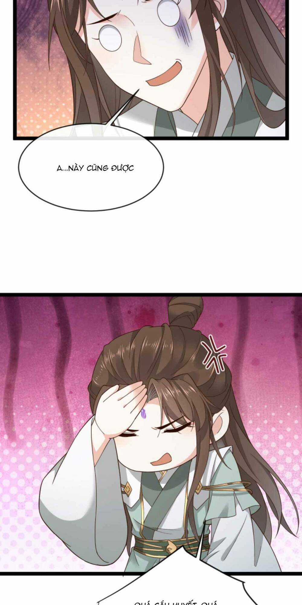 Sau Khi Không Ngừng Tìm Đường Chết, Ta Trở Thành Đế Tôn Vạn Người Mê Chapter 132 trang 34