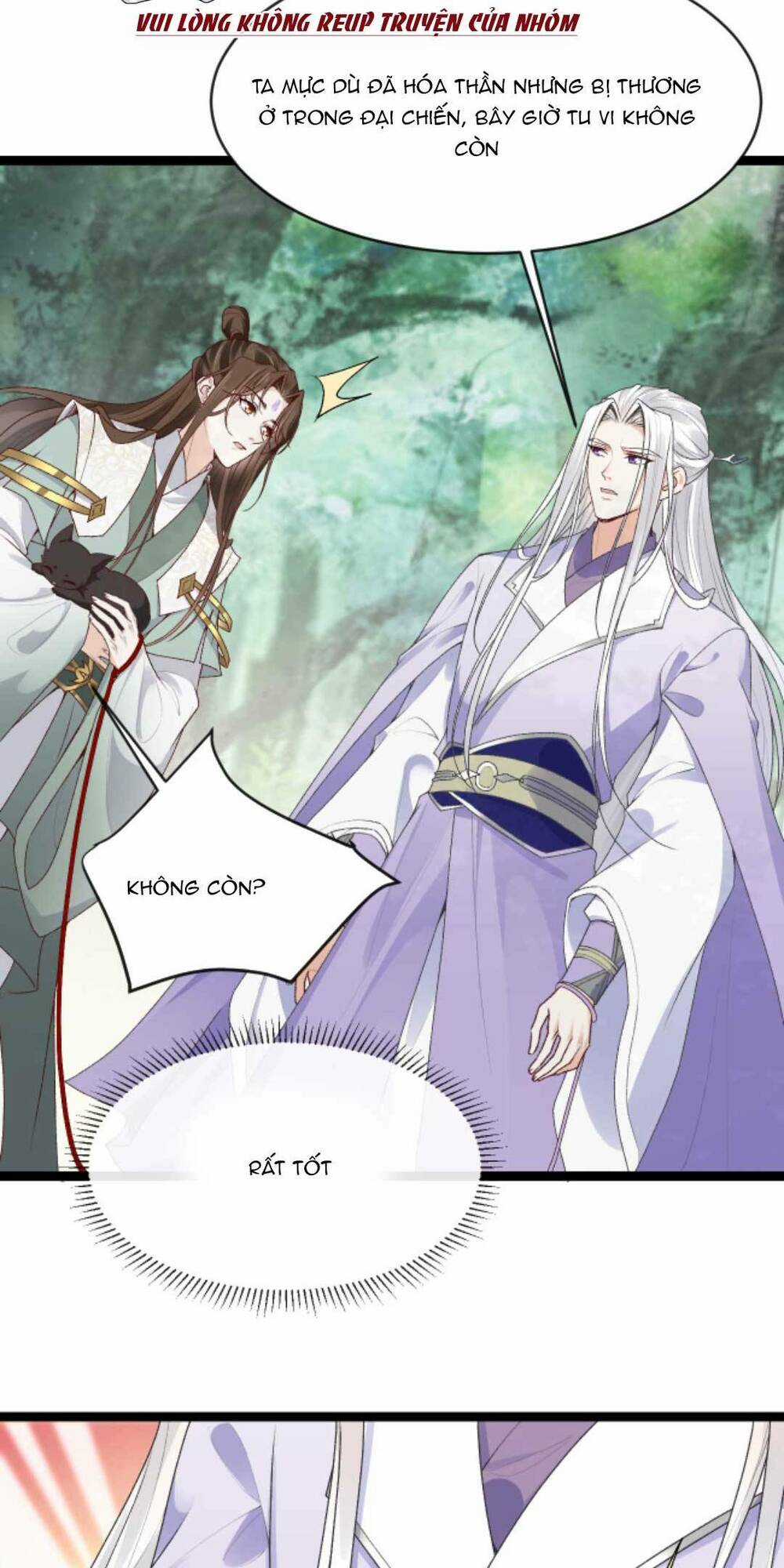 Sau Khi Không Ngừng Tìm Đường Chết, Ta Trở Thành Đế Tôn Vạn Người Mê Chapter 132 trang 4