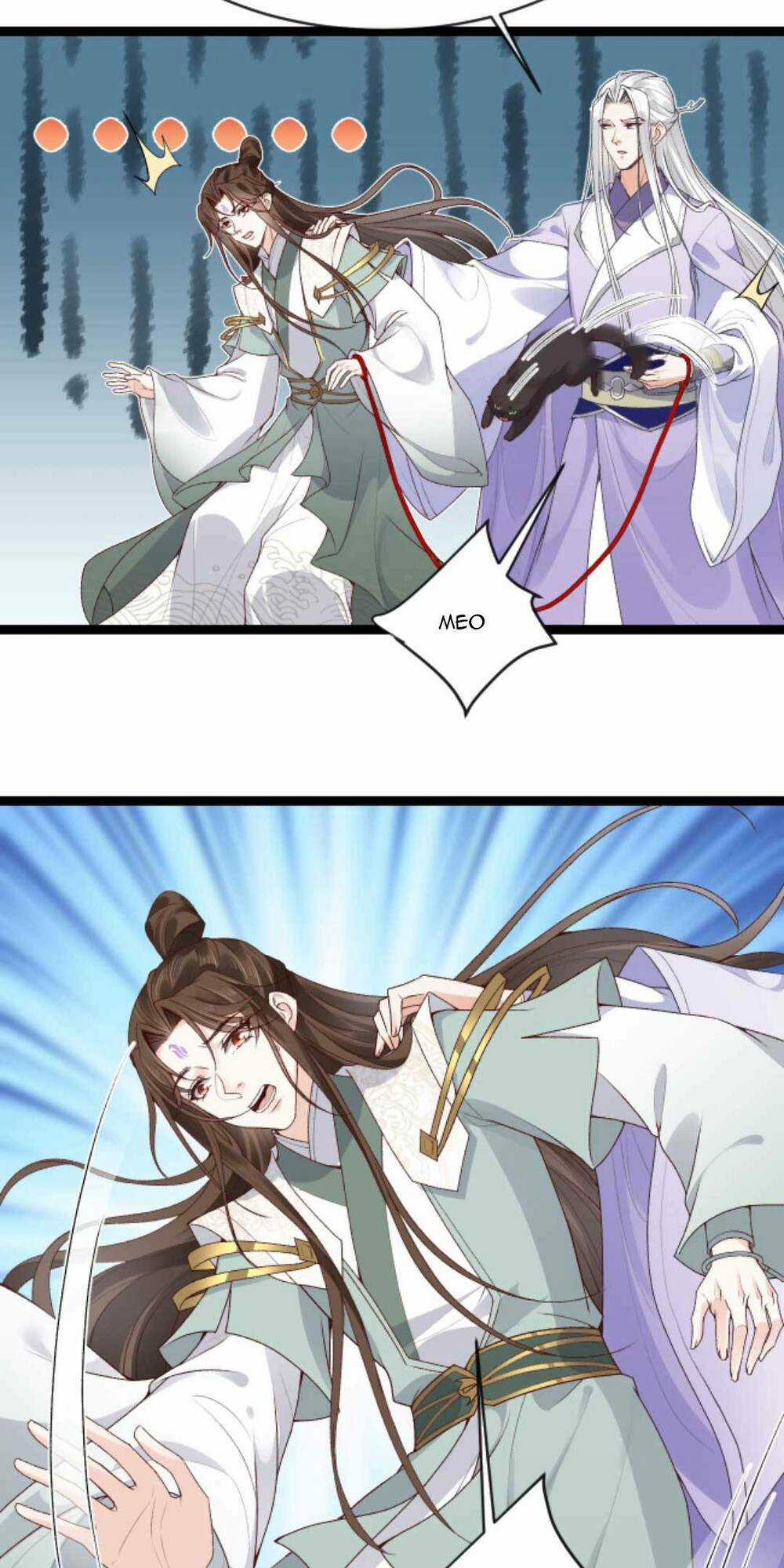 Sau Khi Không Ngừng Tìm Đường Chết, Ta Trở Thành Đế Tôn Vạn Người Mê Chapter 132 trang 6