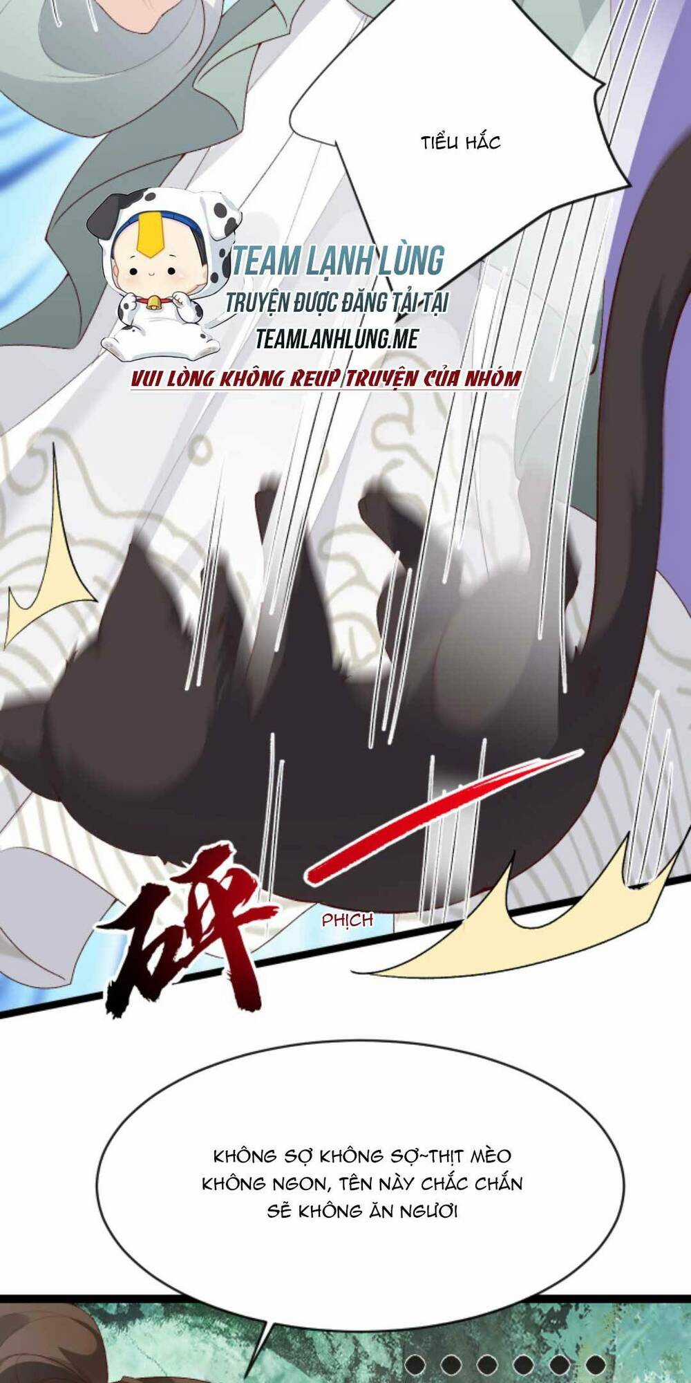 Sau Khi Không Ngừng Tìm Đường Chết, Ta Trở Thành Đế Tôn Vạn Người Mê Chapter 132 trang 7