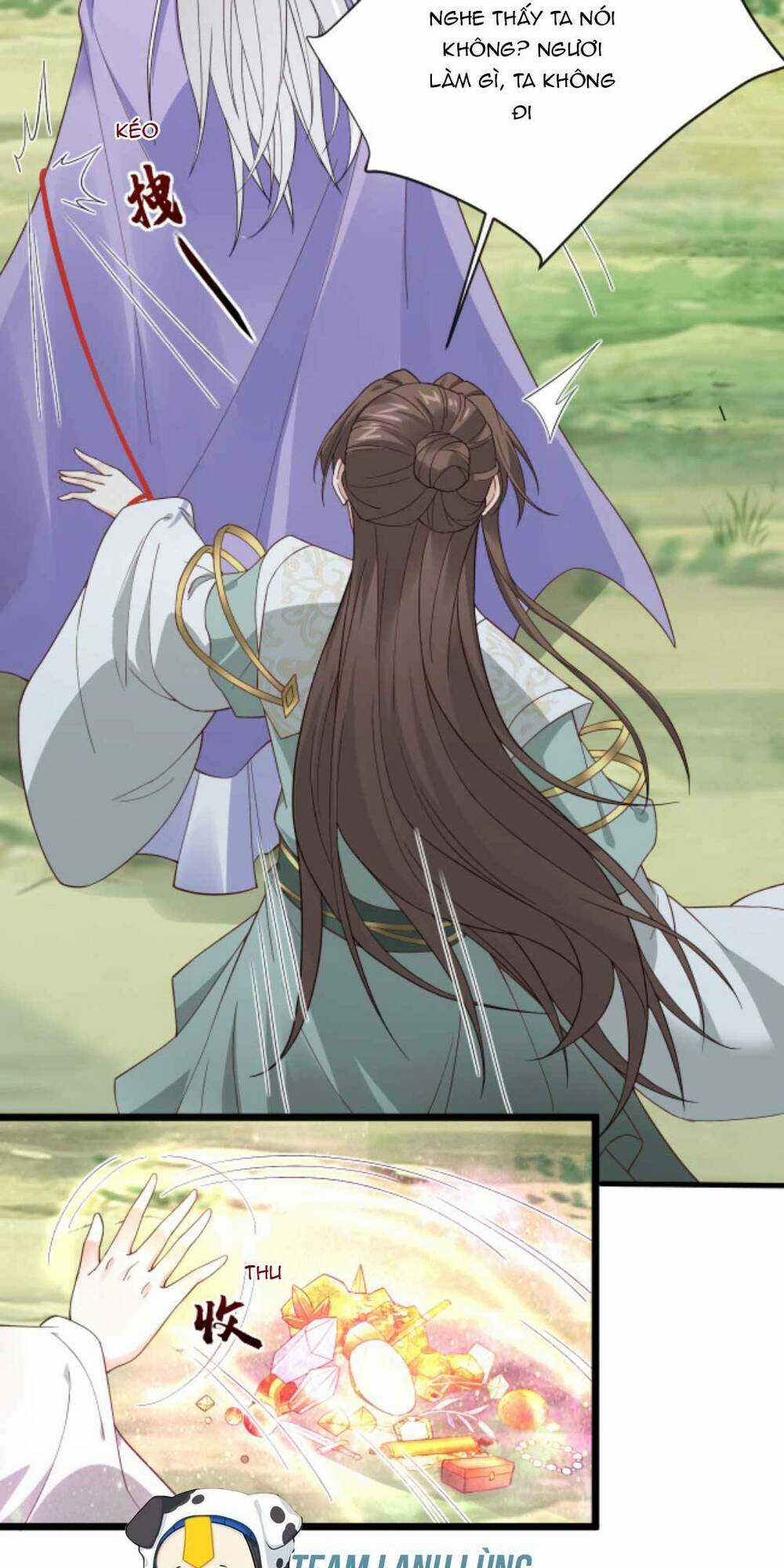 Sau Khi Không Ngừng Tìm Đường Chết, Ta Trở Thành Đế Tôn Vạn Người Mê Chapter 133 trang 10