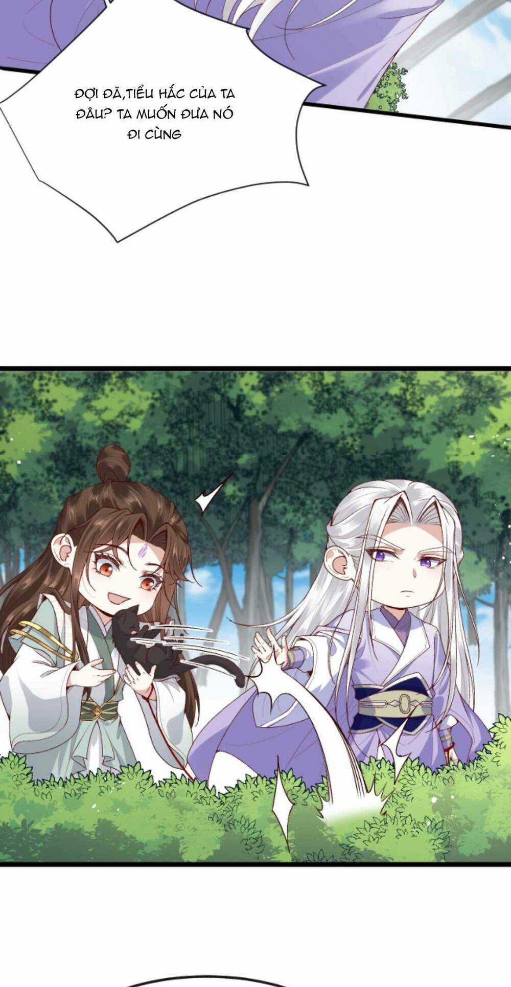 Sau Khi Không Ngừng Tìm Đường Chết, Ta Trở Thành Đế Tôn Vạn Người Mê Chapter 133 trang 12