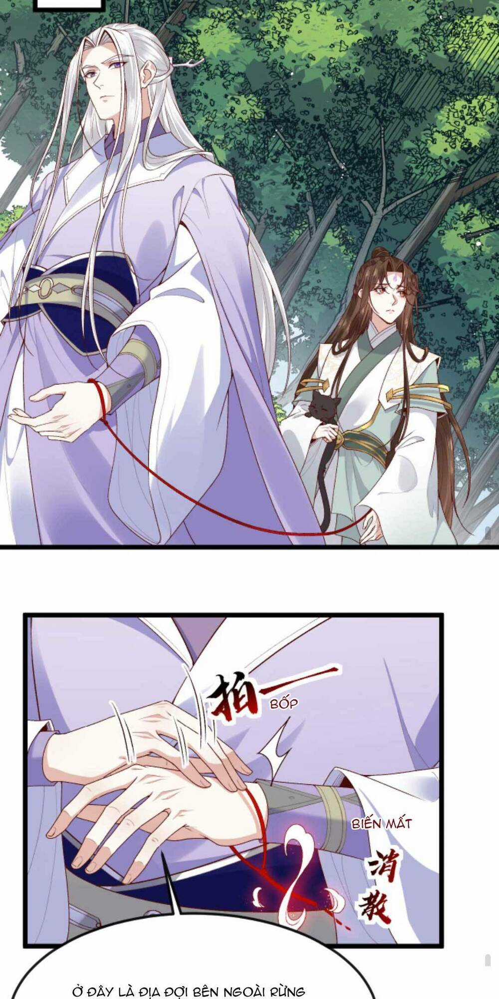 Sau Khi Không Ngừng Tìm Đường Chết, Ta Trở Thành Đế Tôn Vạn Người Mê Chapter 133 trang 14