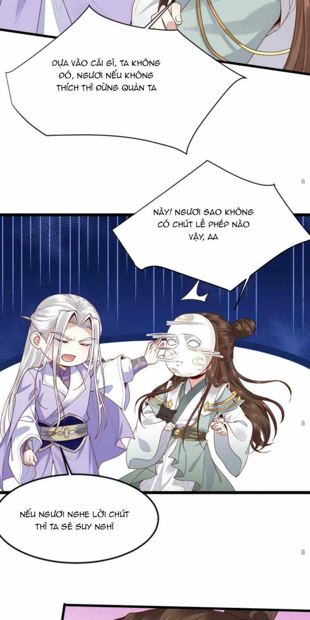 Sau Khi Không Ngừng Tìm Đường Chết, Ta Trở Thành Đế Tôn Vạn Người Mê Chapter 133 trang 16