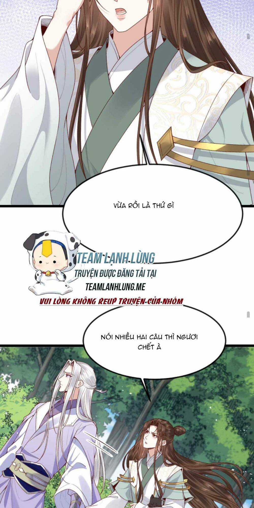 Sau Khi Không Ngừng Tìm Đường Chết, Ta Trở Thành Đế Tôn Vạn Người Mê Chapter 133 trang 18