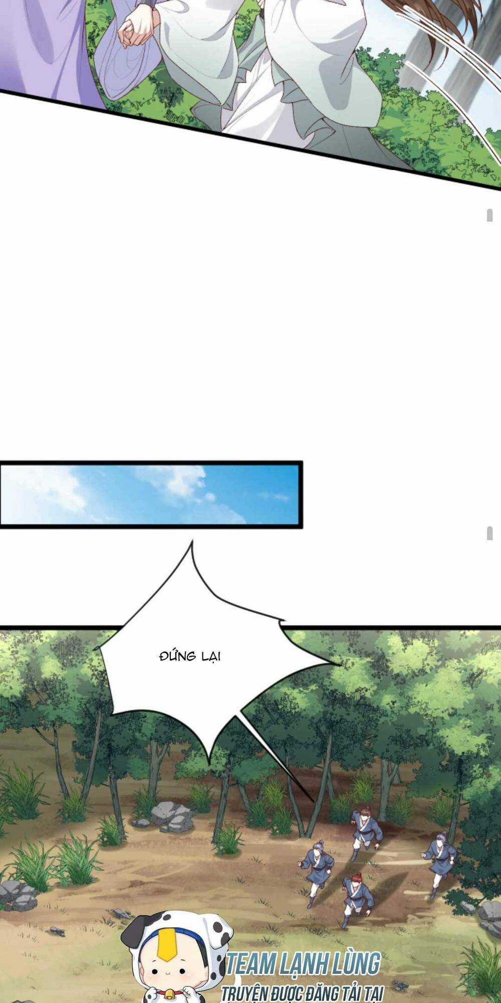 Sau Khi Không Ngừng Tìm Đường Chết, Ta Trở Thành Đế Tôn Vạn Người Mê Chapter 133 trang 19