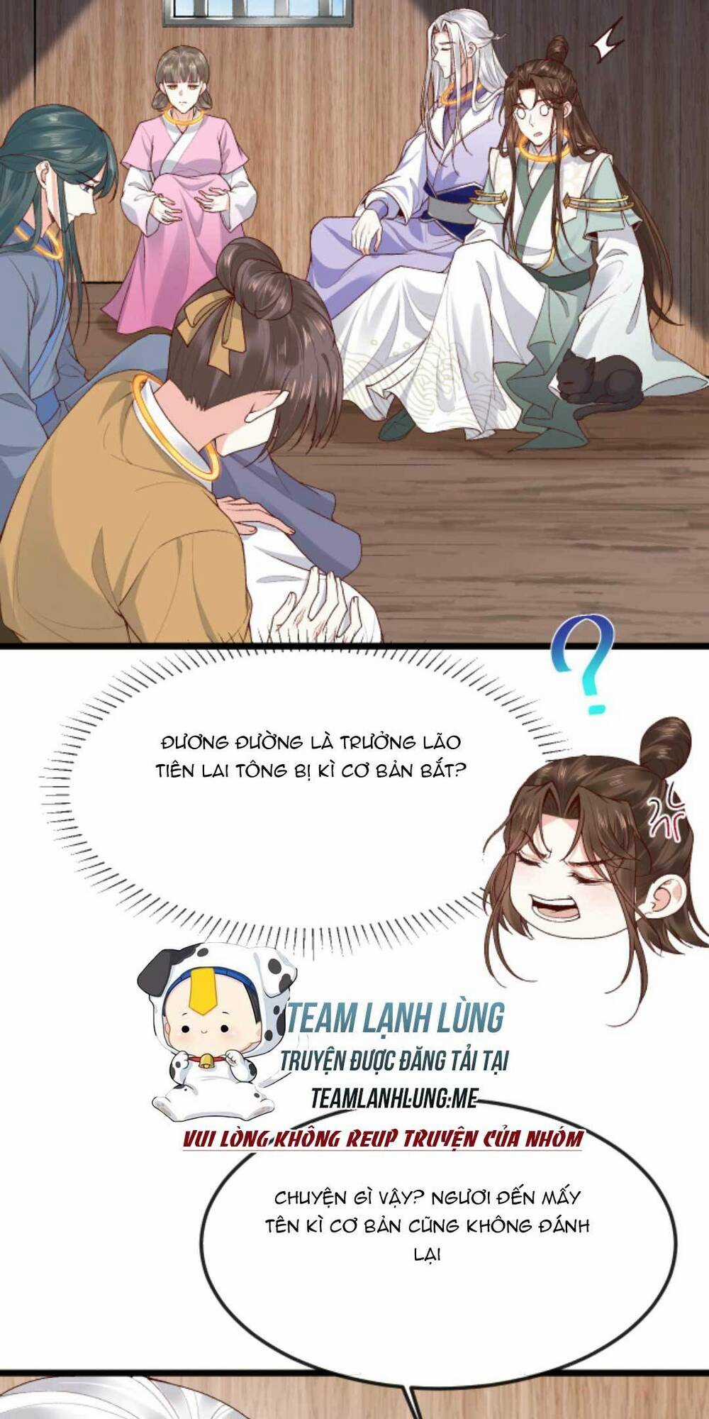 Sau Khi Không Ngừng Tìm Đường Chết, Ta Trở Thành Đế Tôn Vạn Người Mê Chapter 133 trang 23