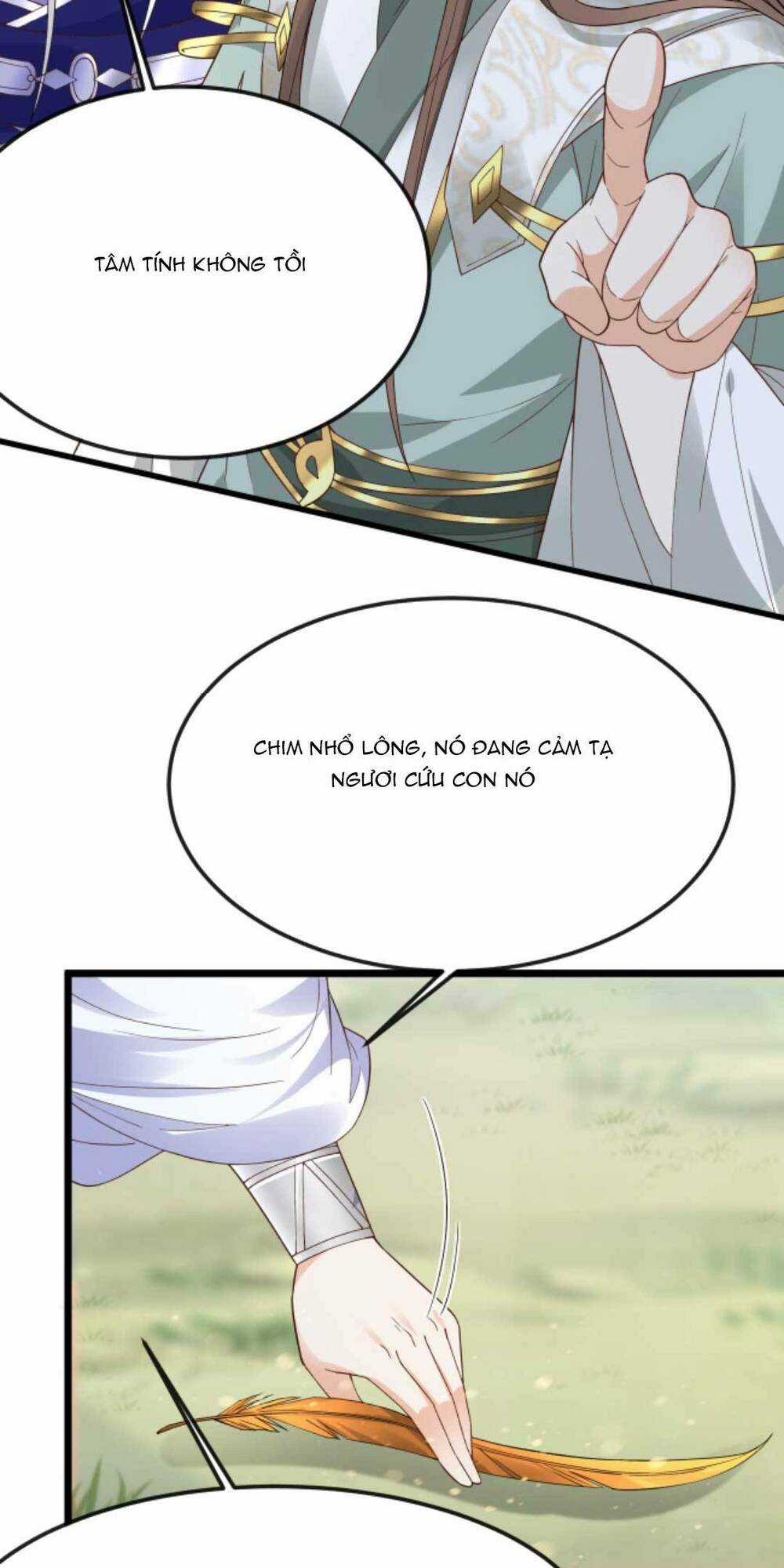 Sau Khi Không Ngừng Tìm Đường Chết, Ta Trở Thành Đế Tôn Vạn Người Mê Chapter 133 trang 8