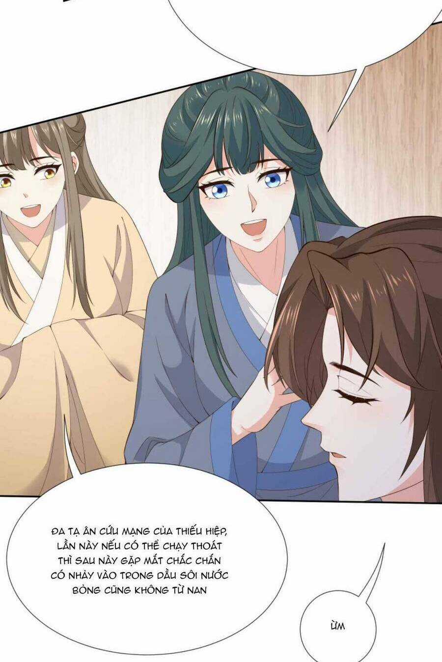 Sau Khi Không Ngừng Tìm Đường Chết, Ta Trở Thành Đế Tôn Vạn Người Mê Chapter 134 trang 14