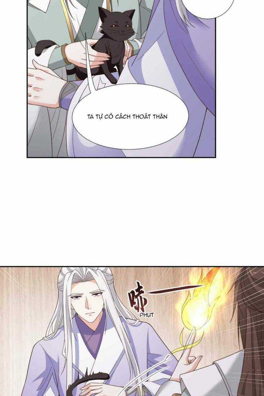 Sau Khi Không Ngừng Tìm Đường Chết, Ta Trở Thành Đế Tôn Vạn Người Mê Chapter 134 trang 16