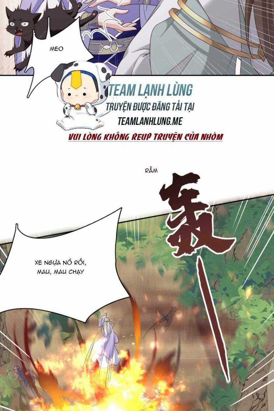 Sau Khi Không Ngừng Tìm Đường Chết, Ta Trở Thành Đế Tôn Vạn Người Mê Chapter 134 trang 17