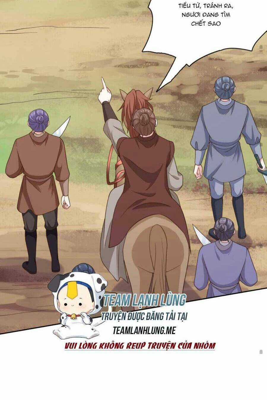 Sau Khi Không Ngừng Tìm Đường Chết, Ta Trở Thành Đế Tôn Vạn Người Mê Chapter 134 trang 22