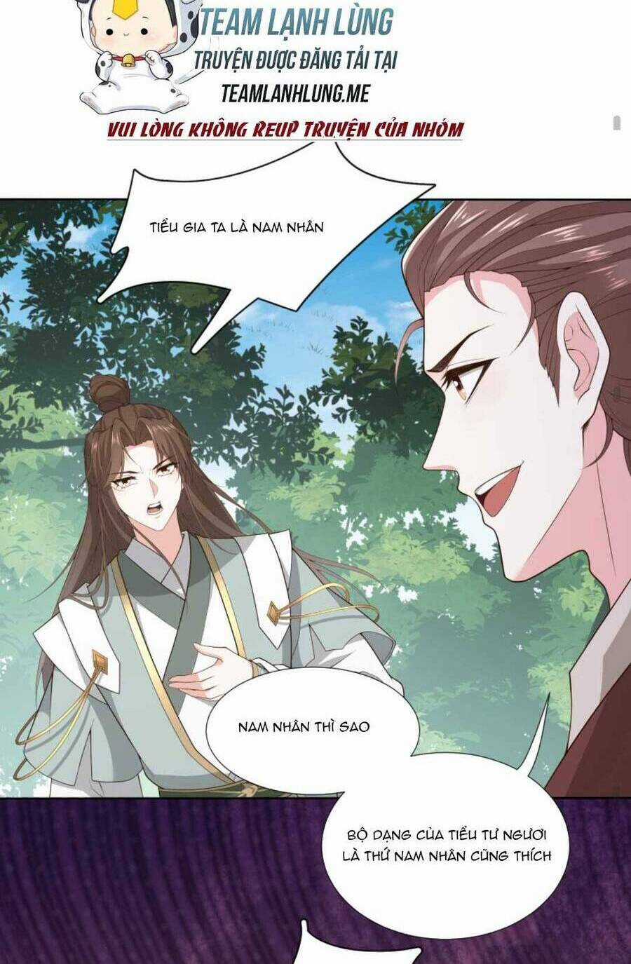 Sau Khi Không Ngừng Tìm Đường Chết, Ta Trở Thành Đế Tôn Vạn Người Mê Chapter 134 trang 26