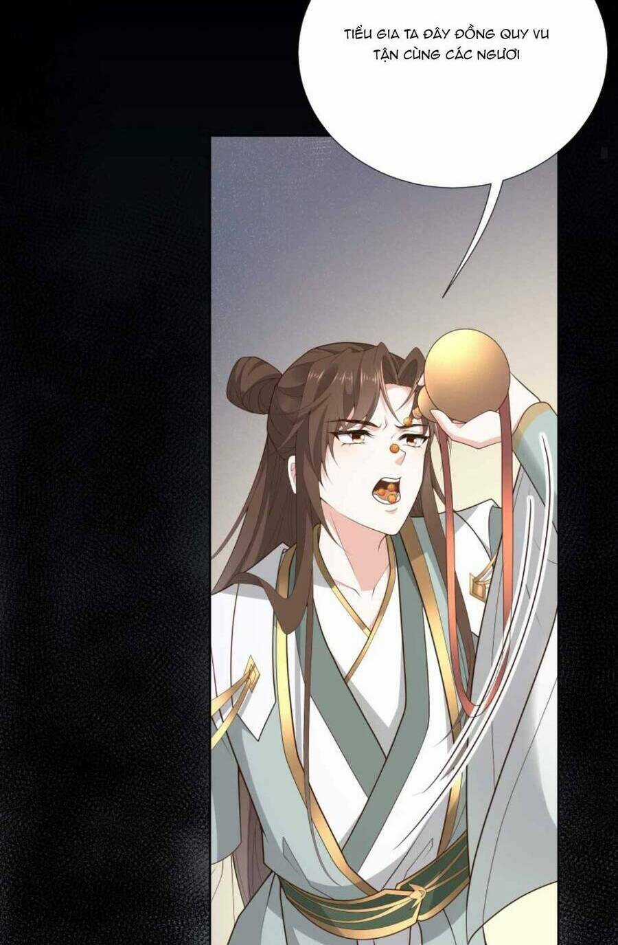 Sau Khi Không Ngừng Tìm Đường Chết, Ta Trở Thành Đế Tôn Vạn Người Mê Chapter 134 trang 28