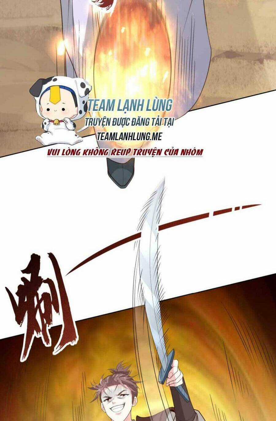 Sau Khi Không Ngừng Tìm Đường Chết, Ta Trở Thành Đế Tôn Vạn Người Mê Chapter 134 trang 32