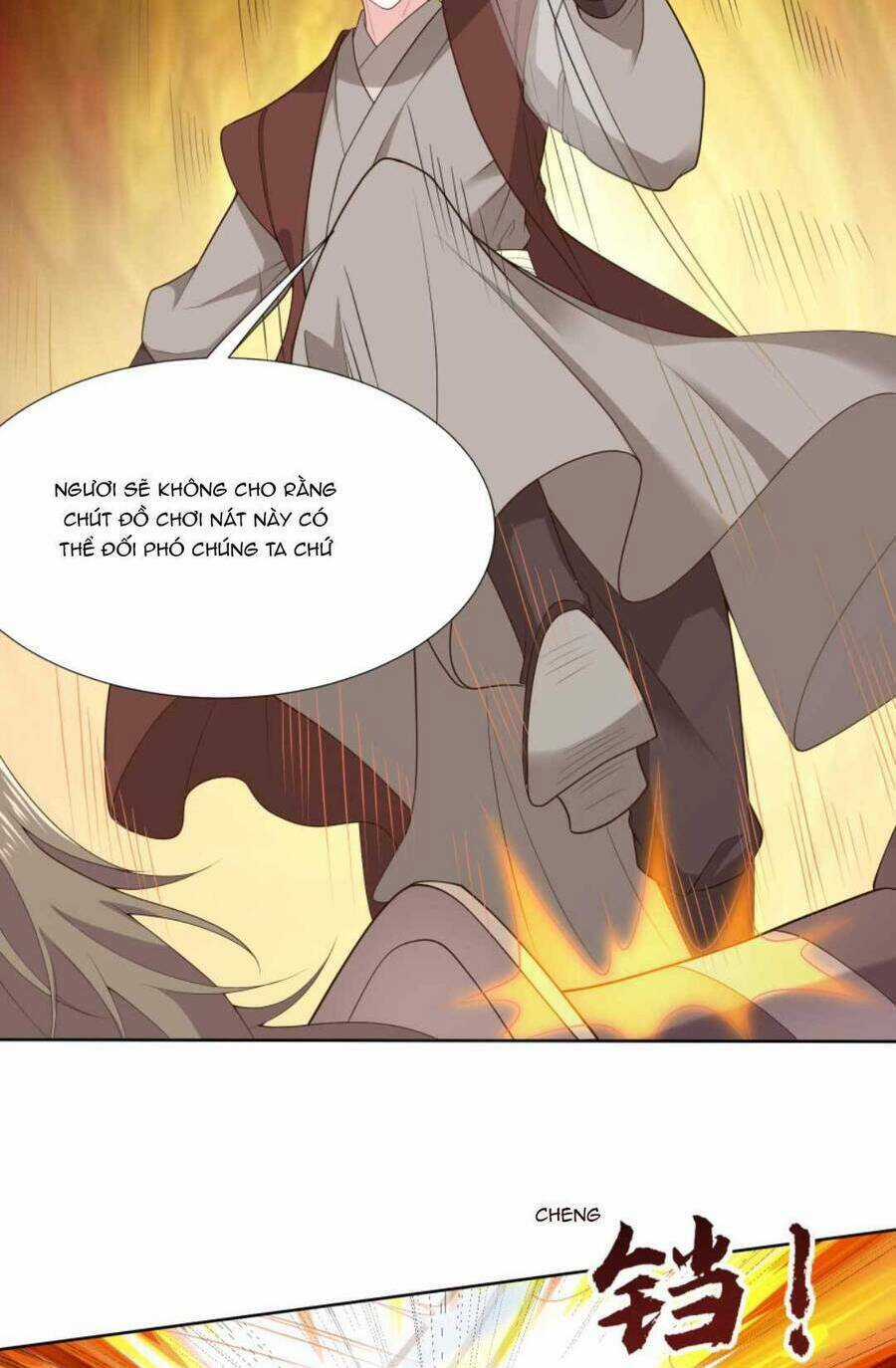 Sau Khi Không Ngừng Tìm Đường Chết, Ta Trở Thành Đế Tôn Vạn Người Mê Chapter 134 trang 33