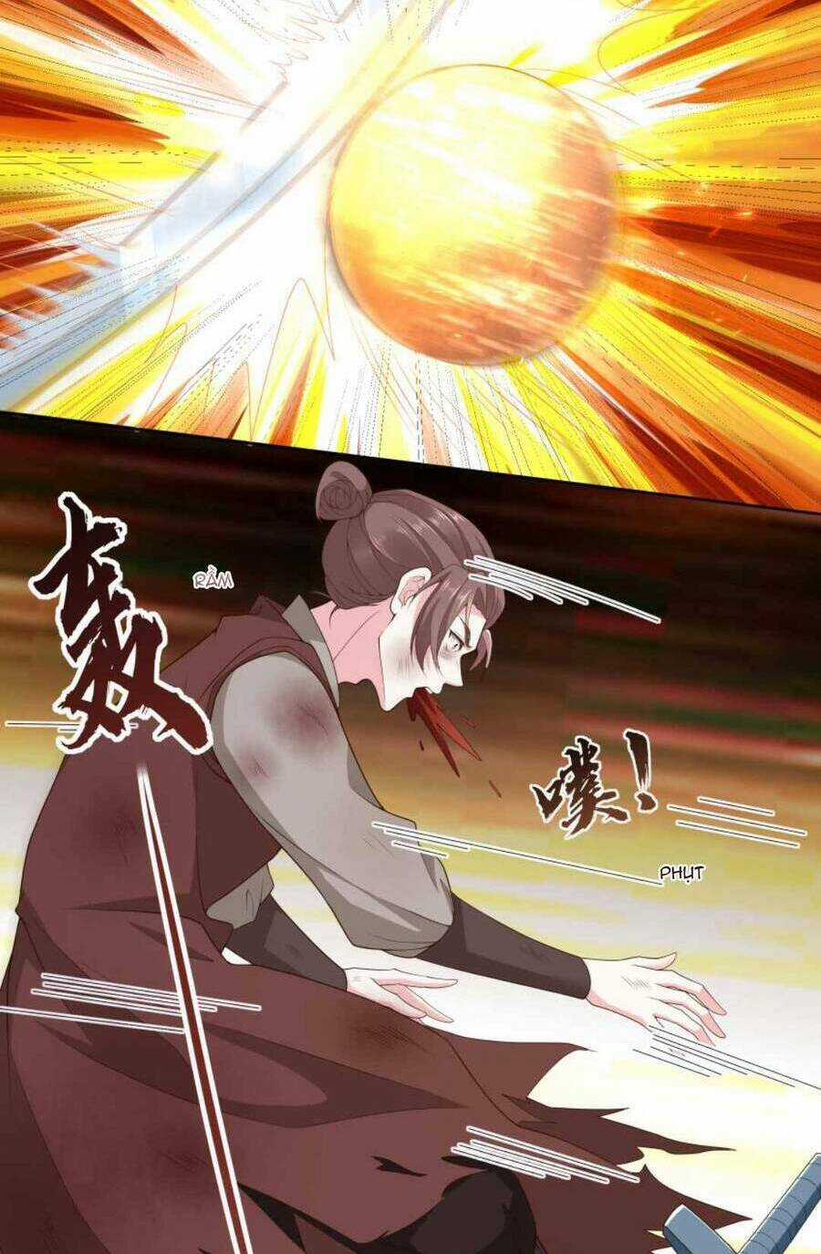 Sau Khi Không Ngừng Tìm Đường Chết, Ta Trở Thành Đế Tôn Vạn Người Mê Chapter 134 trang 34