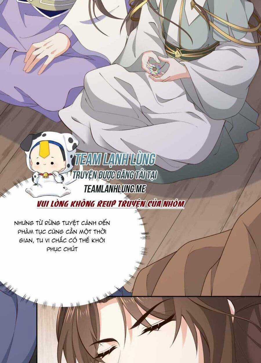 Sau Khi Không Ngừng Tìm Đường Chết, Ta Trở Thành Đế Tôn Vạn Người Mê Chapter 134 trang 5