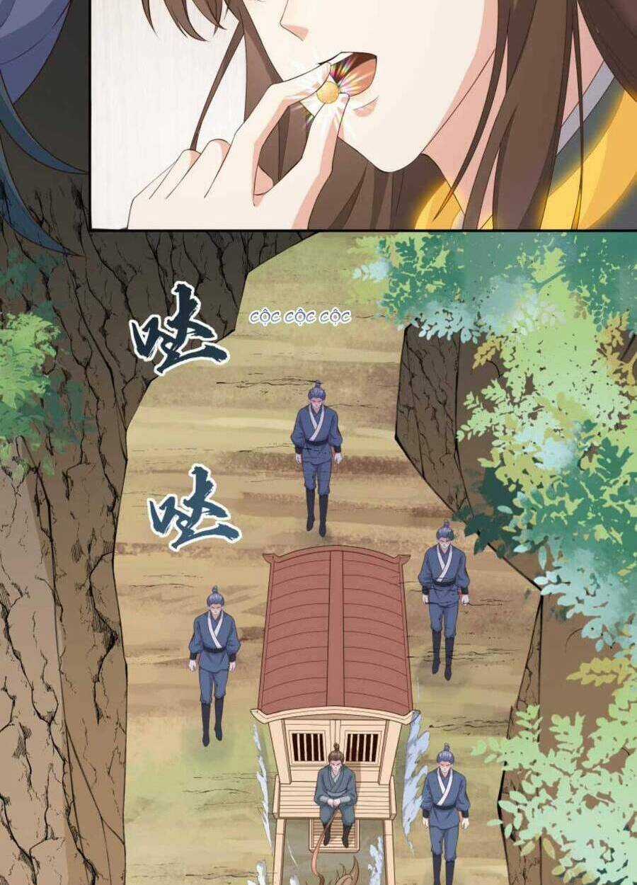 Sau Khi Không Ngừng Tìm Đường Chết, Ta Trở Thành Đế Tôn Vạn Người Mê Chapter 134 trang 6