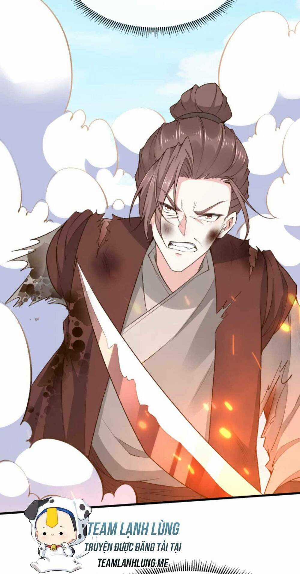 Sau Khi Không Ngừng Tìm Đường Chết, Ta Trở Thành Đế Tôn Vạn Người Mê Chapter 135 trang 11