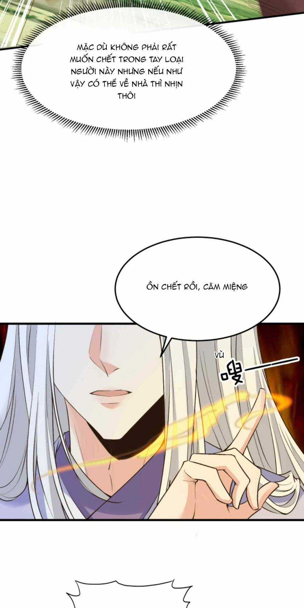 Sau Khi Không Ngừng Tìm Đường Chết, Ta Trở Thành Đế Tôn Vạn Người Mê Chapter 135 trang 14