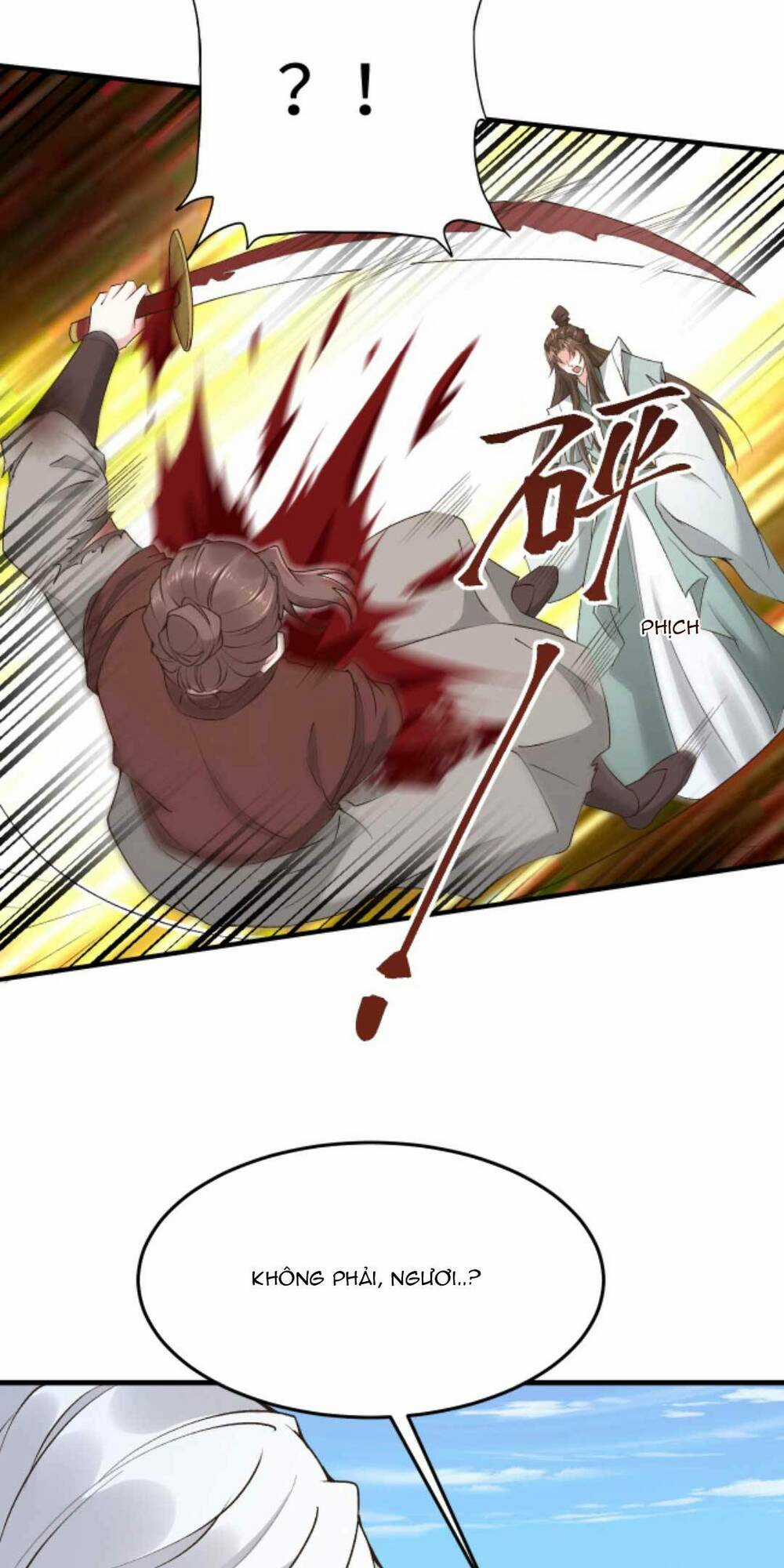 Sau Khi Không Ngừng Tìm Đường Chết, Ta Trở Thành Đế Tôn Vạn Người Mê Chapter 135 trang 15