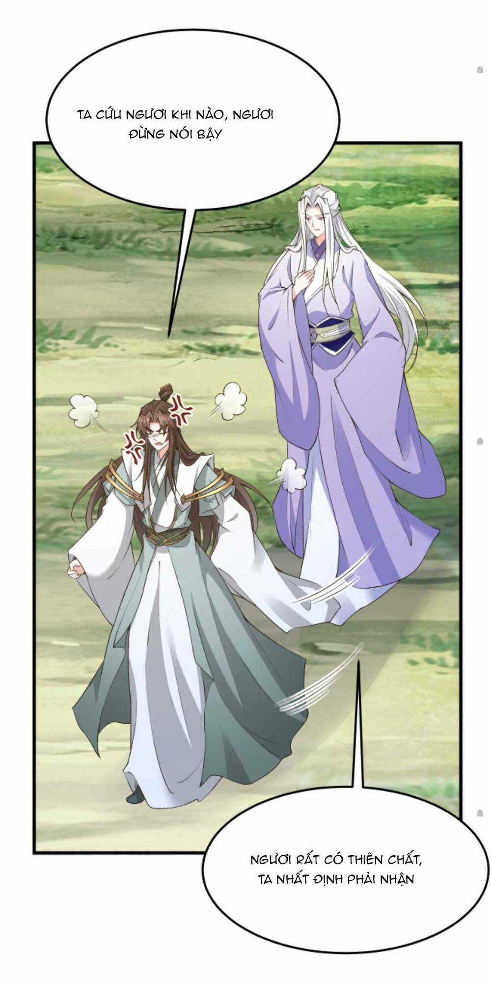 Sau Khi Không Ngừng Tìm Đường Chết, Ta Trở Thành Đế Tôn Vạn Người Mê Chapter 135 trang 17