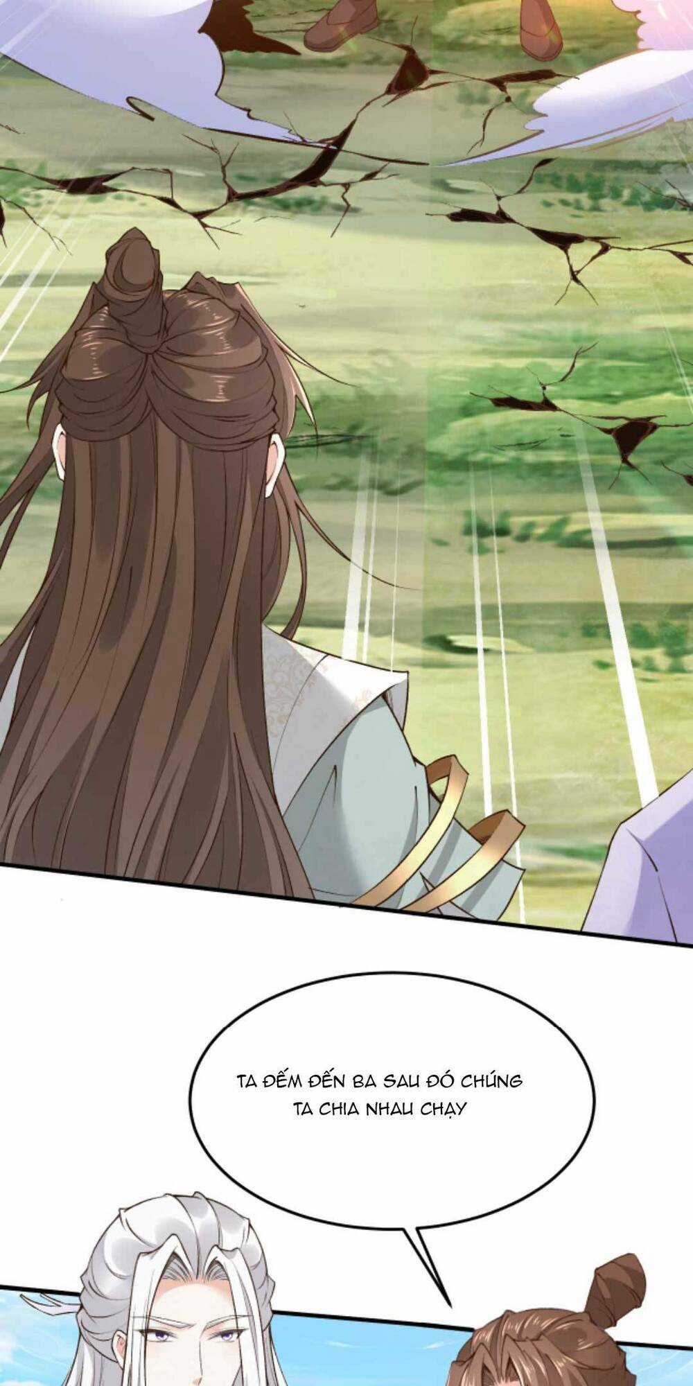 Sau Khi Không Ngừng Tìm Đường Chết, Ta Trở Thành Đế Tôn Vạn Người Mê Chapter 135 trang 2