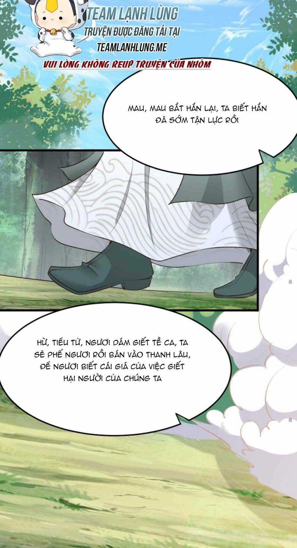 Sau Khi Không Ngừng Tìm Đường Chết, Ta Trở Thành Đế Tôn Vạn Người Mê Chapter 135 trang 20