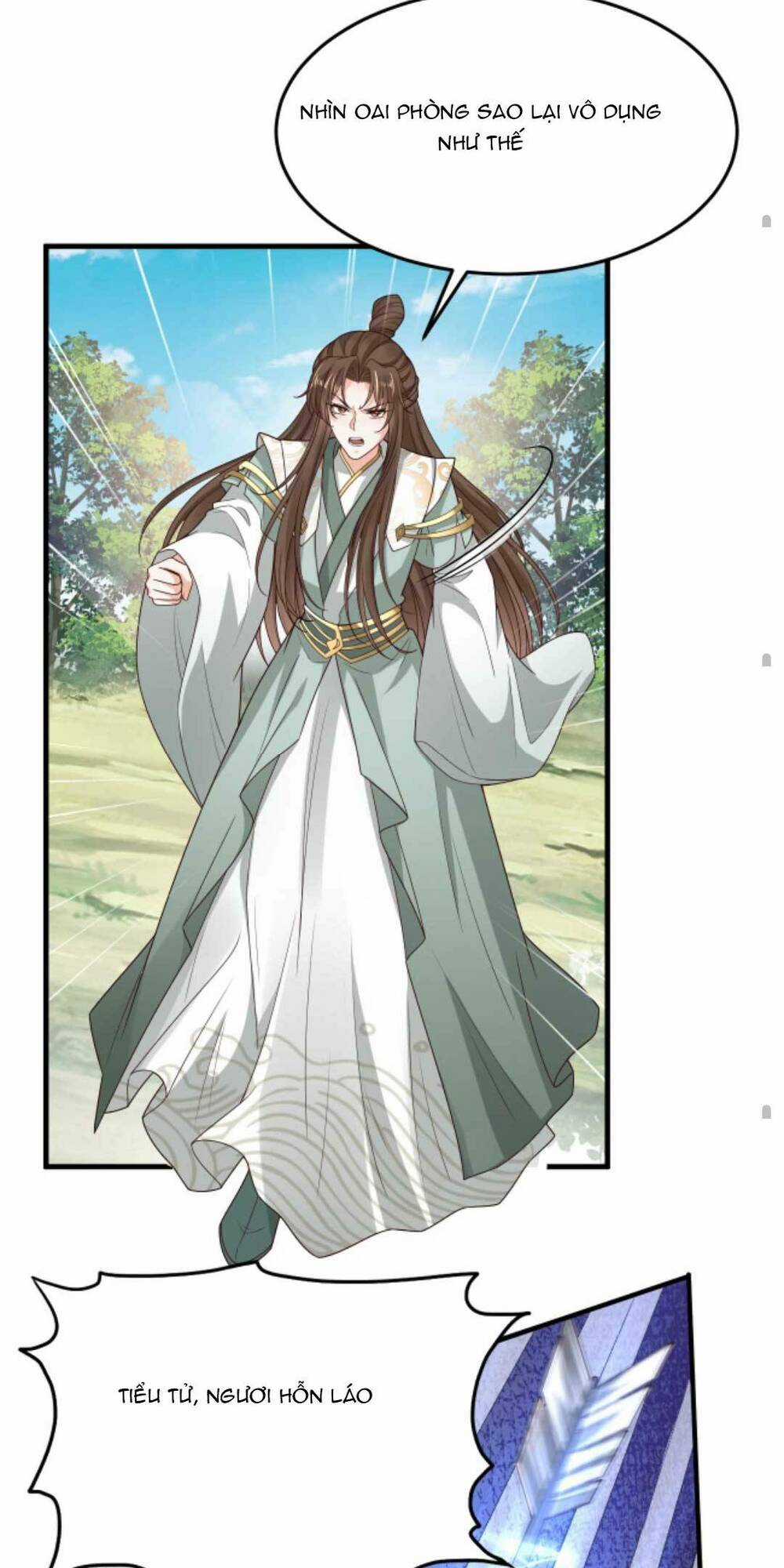 Sau Khi Không Ngừng Tìm Đường Chết, Ta Trở Thành Đế Tôn Vạn Người Mê Chapter 135 trang 22