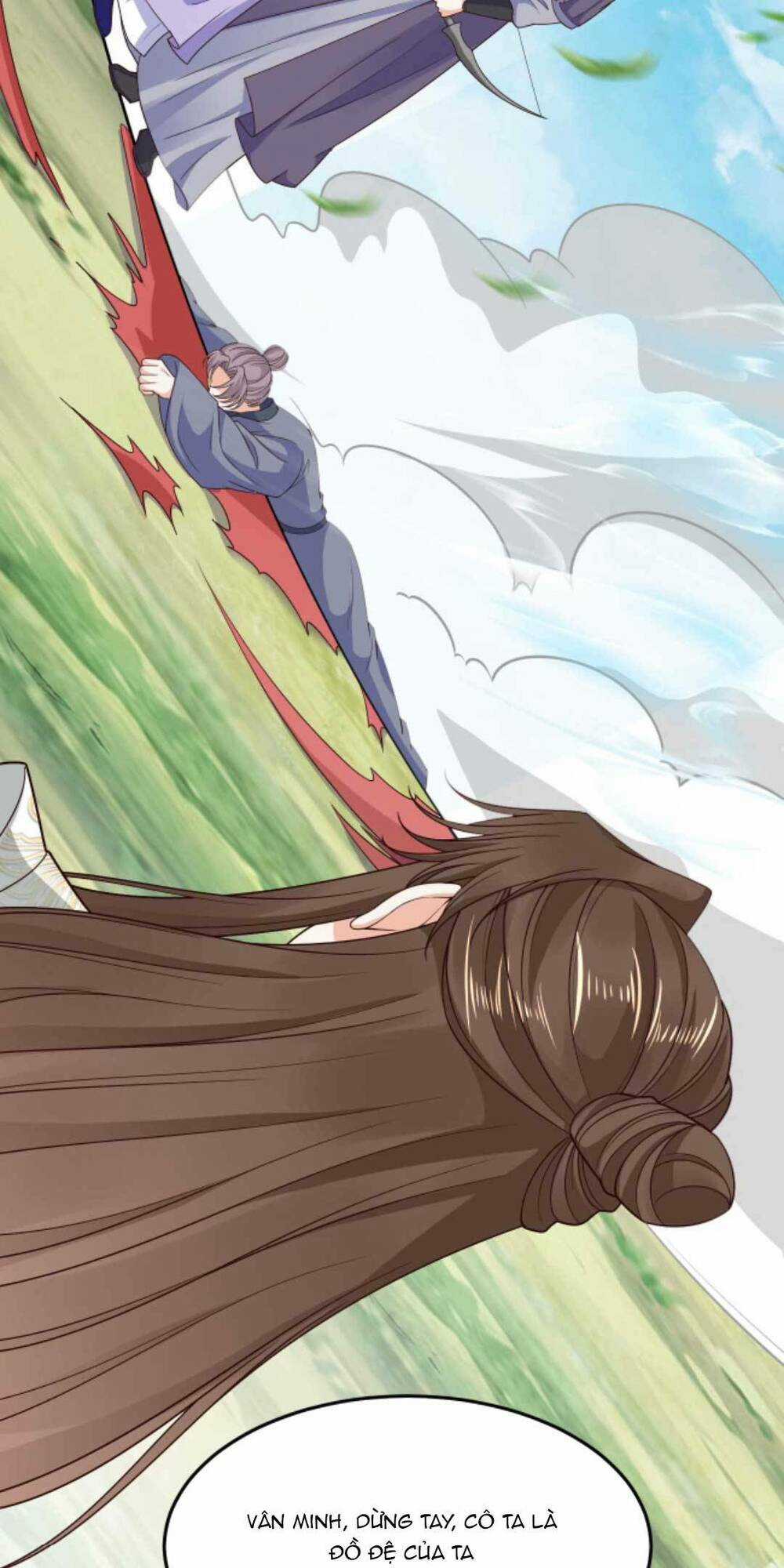 Sau Khi Không Ngừng Tìm Đường Chết, Ta Trở Thành Đế Tôn Vạn Người Mê Chapter 135 trang 25