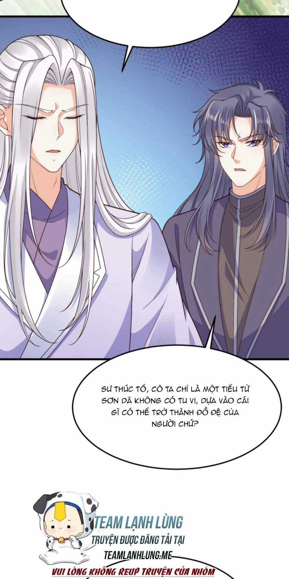 Sau Khi Không Ngừng Tìm Đường Chết, Ta Trở Thành Đế Tôn Vạn Người Mê Chapter 135 trang 26