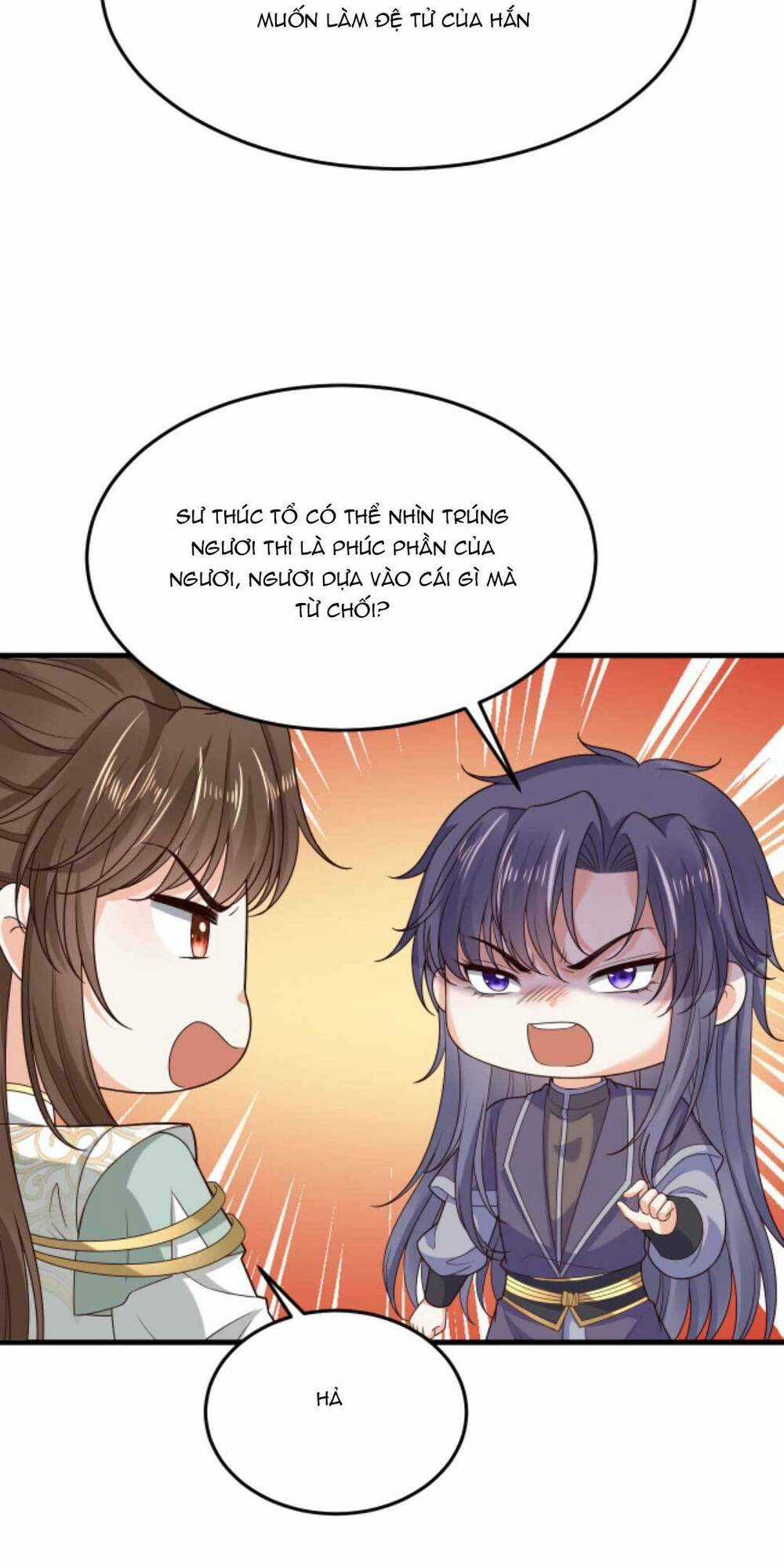 Sau Khi Không Ngừng Tìm Đường Chết, Ta Trở Thành Đế Tôn Vạn Người Mê Chapter 135 trang 29