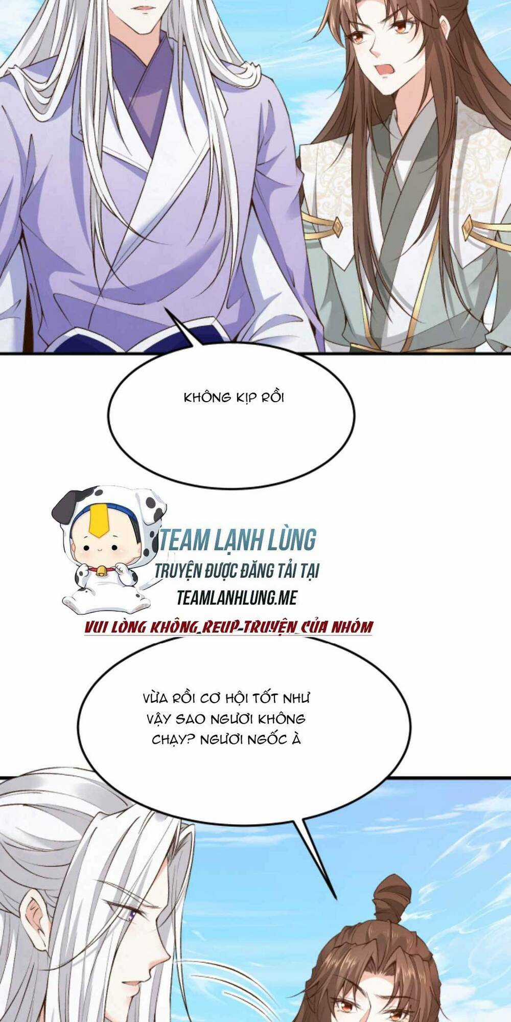 Sau Khi Không Ngừng Tìm Đường Chết, Ta Trở Thành Đế Tôn Vạn Người Mê Chapter 135 trang 3