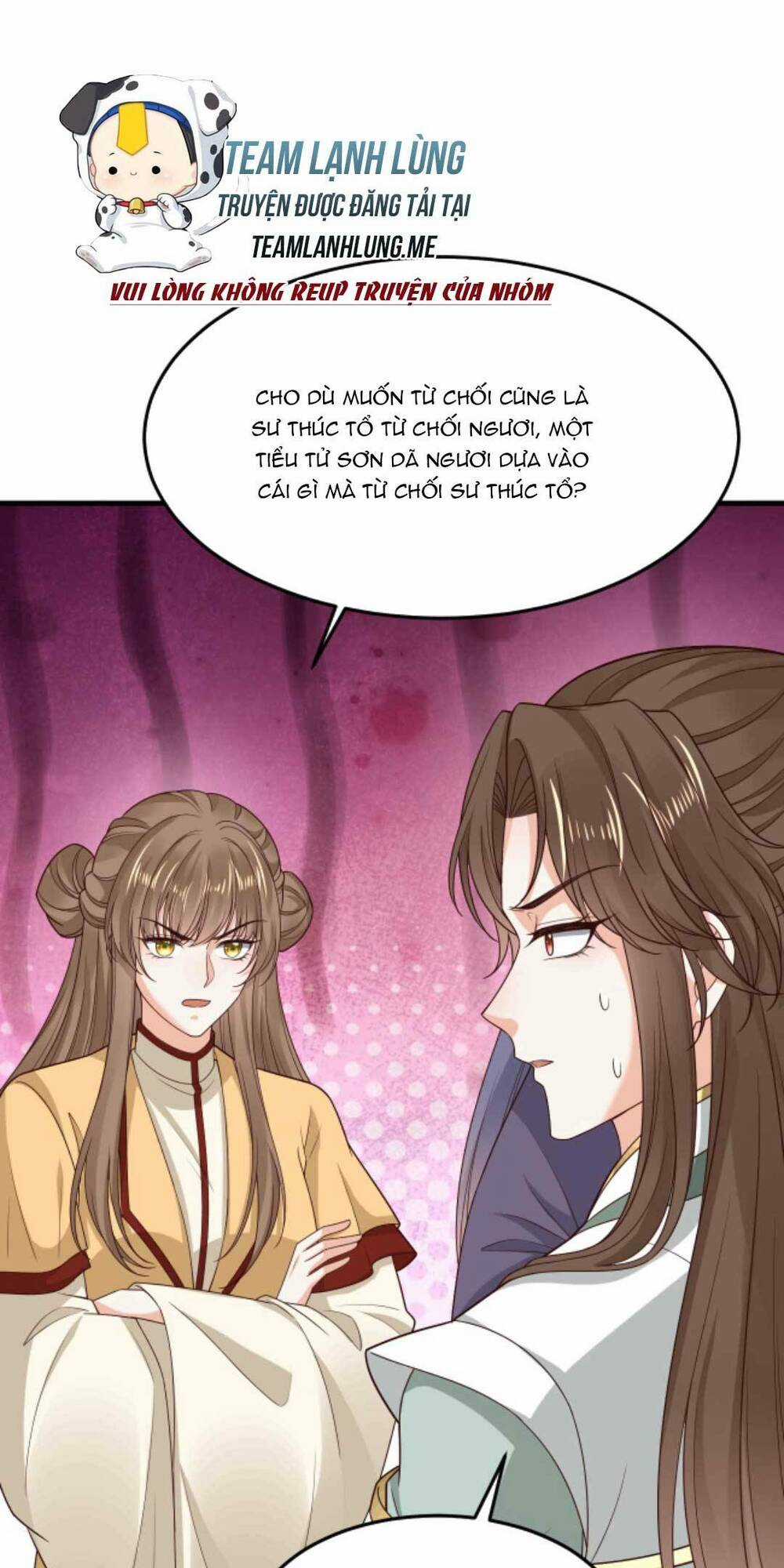 Sau Khi Không Ngừng Tìm Đường Chết, Ta Trở Thành Đế Tôn Vạn Người Mê Chapter 135 trang 30