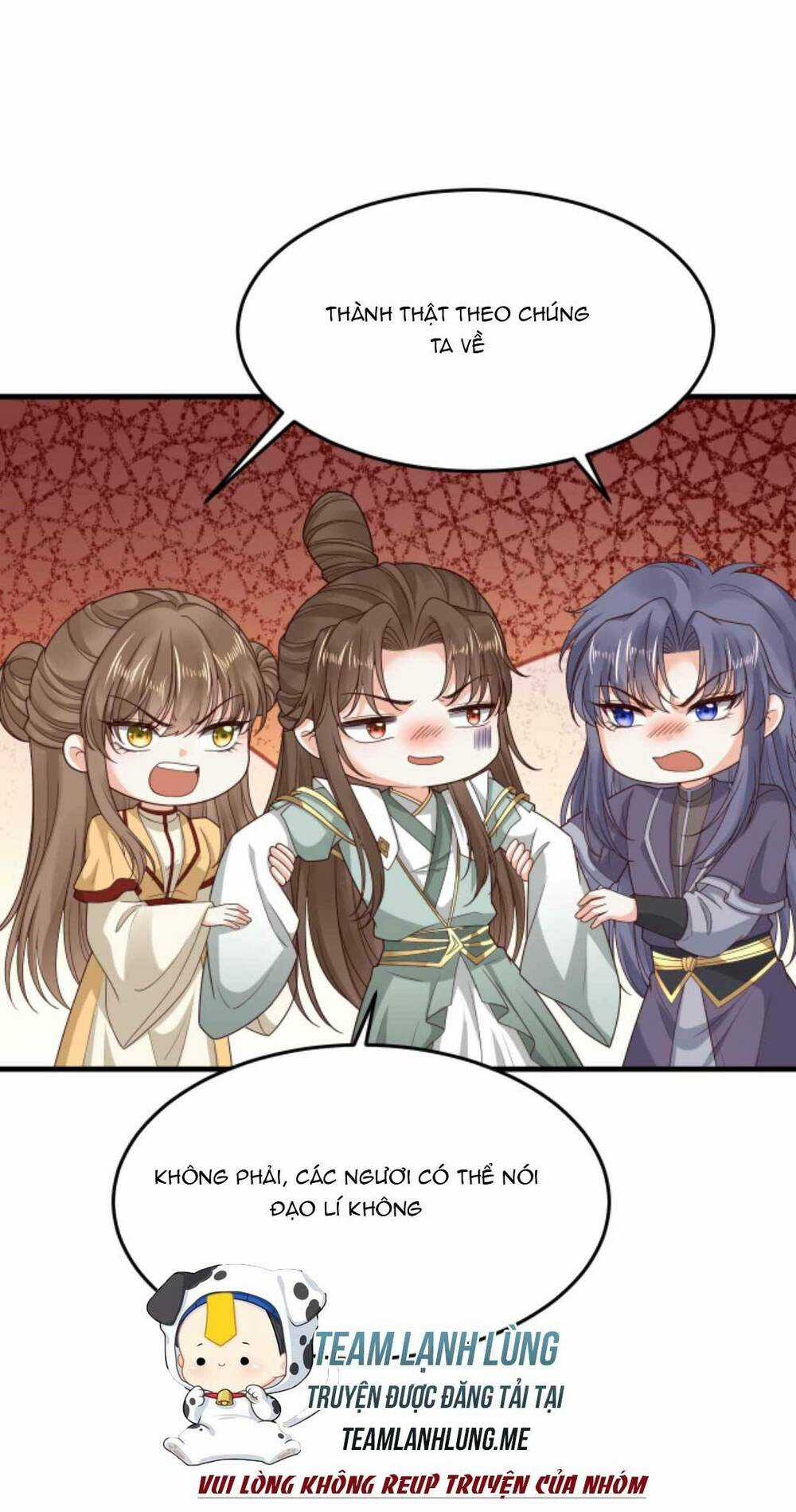 Sau Khi Không Ngừng Tìm Đường Chết, Ta Trở Thành Đế Tôn Vạn Người Mê Chapter 135 trang 32