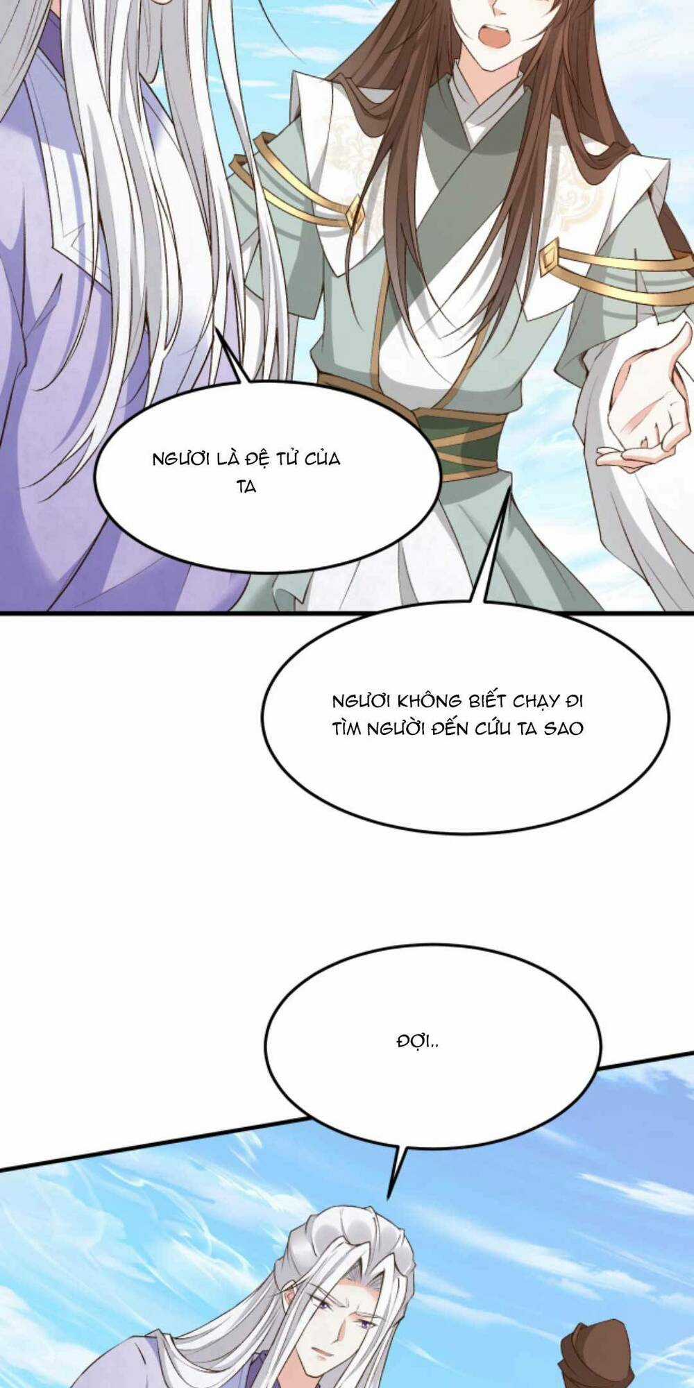 Sau Khi Không Ngừng Tìm Đường Chết, Ta Trở Thành Đế Tôn Vạn Người Mê Chapter 135 trang 4