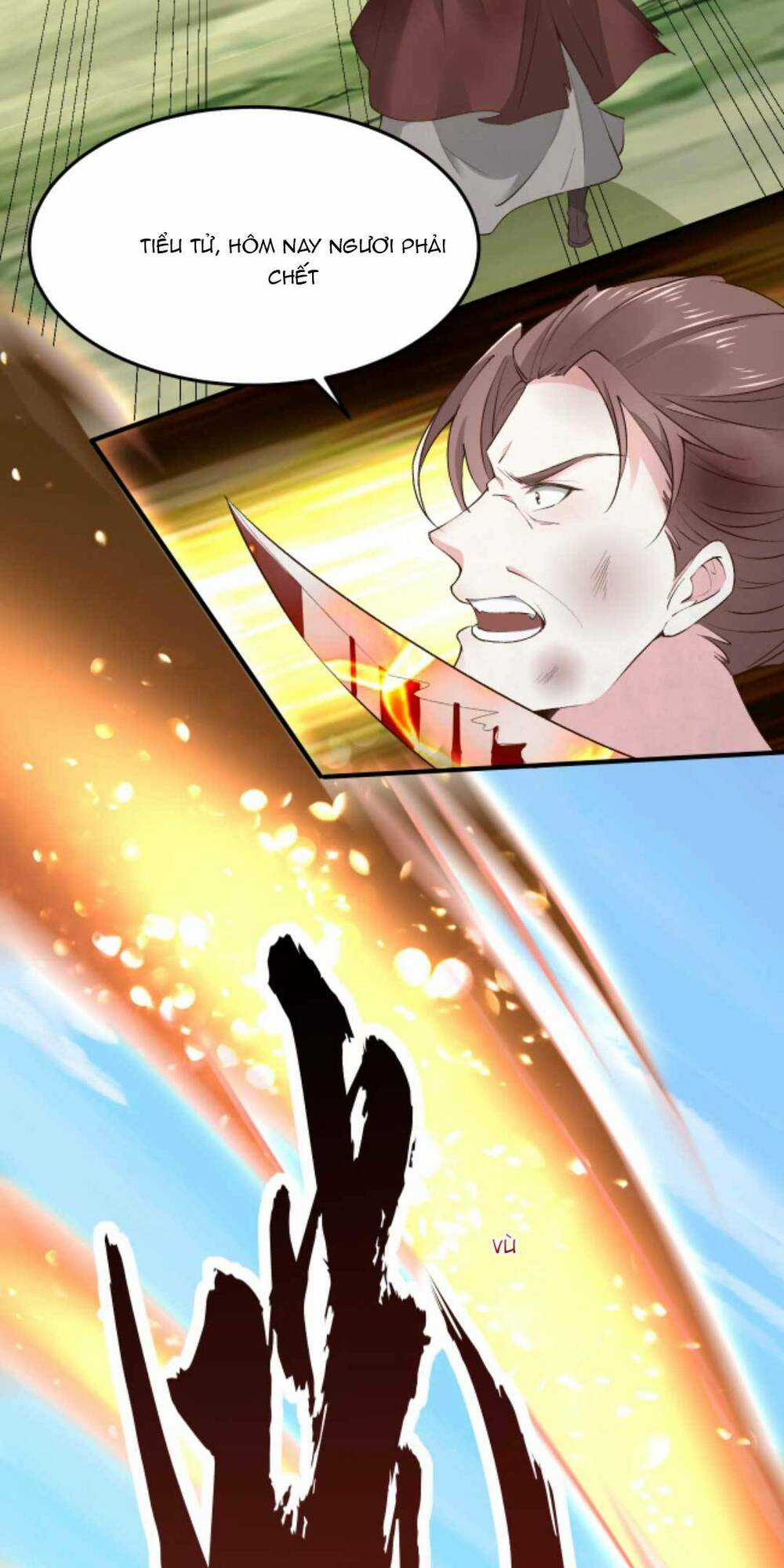 Sau Khi Không Ngừng Tìm Đường Chết, Ta Trở Thành Đế Tôn Vạn Người Mê Chapter 135 trang 7